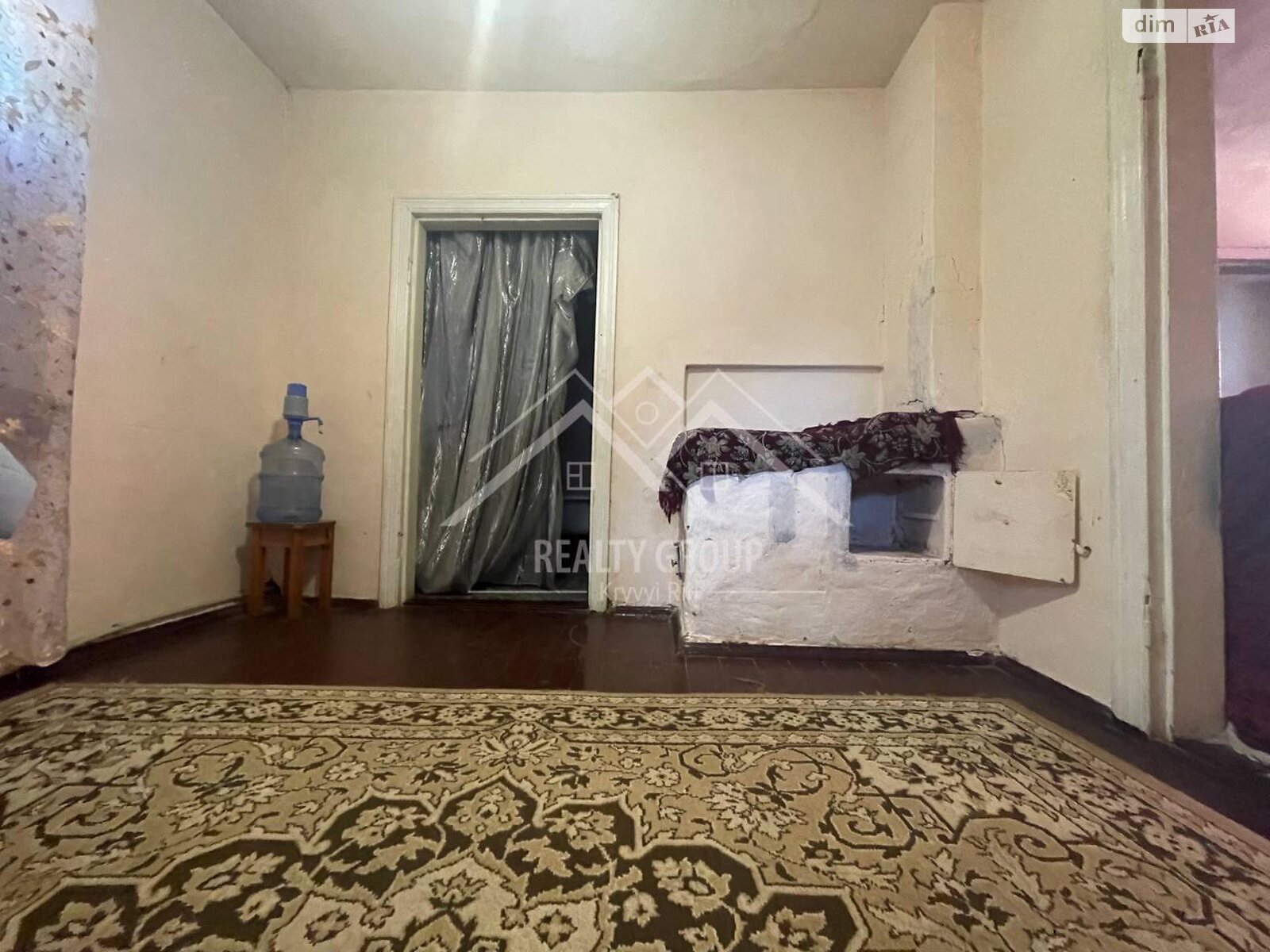 одноповерховий будинок, 61.4 кв. м, цегла. Продаж в Кривому Розі, район Центрально-Міський фото 1 одноповерховий будинок, 61.4 кв. м, цегла. Продаж в Кривому Розі, район Центрально-Міський фото 1