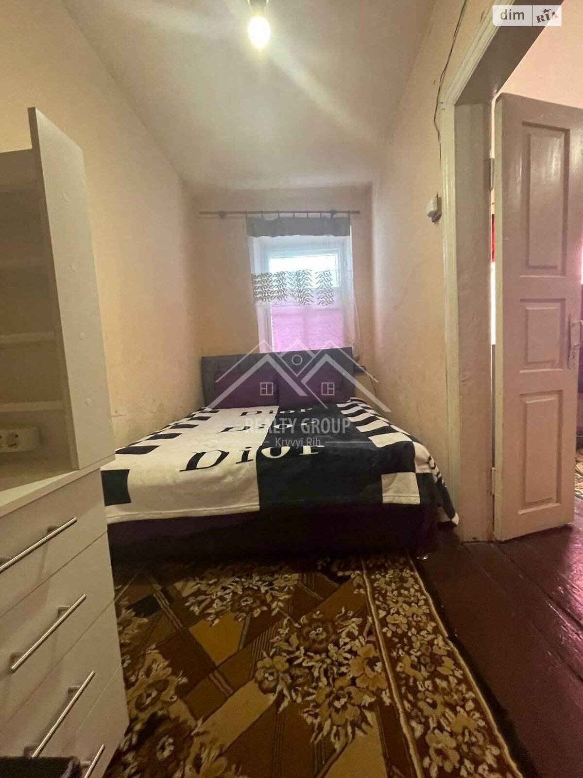 одноповерховий будинок, 61.4 кв. м, цегла. Продаж в Кривому Розі, район Центрально-Міський фото 1 одноповерховий будинок, 61.4 кв. м, цегла. Продаж в Кривому Розі, район Центрально-Міський фото 1