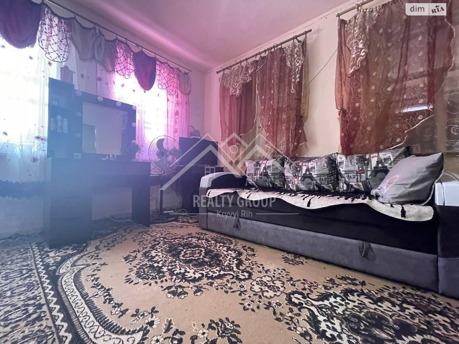 одноповерховий будинок, 61.4 кв. м, цегла. Продаж в Кривому Розі, район Центрально-Міський фото 1 одноповерховий будинок, 61.4 кв. м, цегла. Продаж в Кривому Розі, район Центрально-Міський фото 1