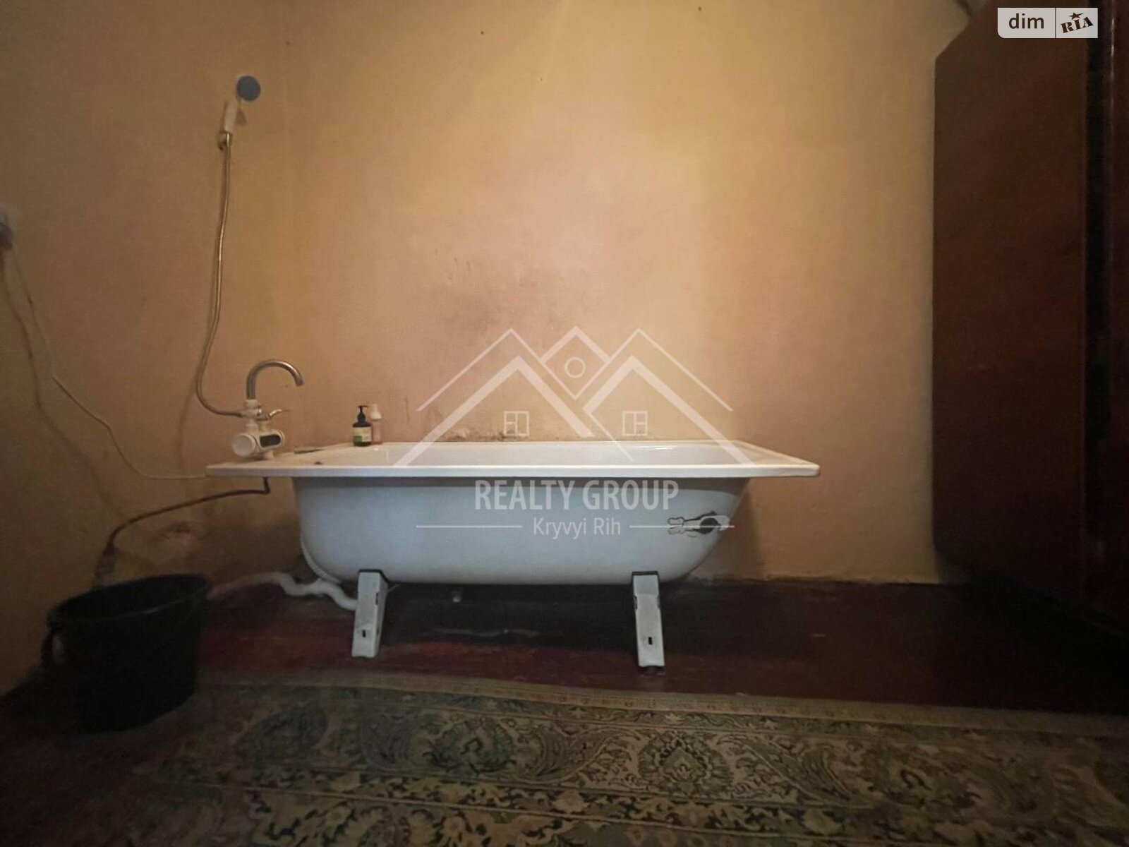 одноповерховий будинок, 61.4 кв. м, цегла. Продаж в Кривому Розі, район Центрально-Міський фото 1 одноповерховий будинок, 61.4 кв. м, цегла. Продаж в Кривому Розі, район Центрально-Міський фото 1