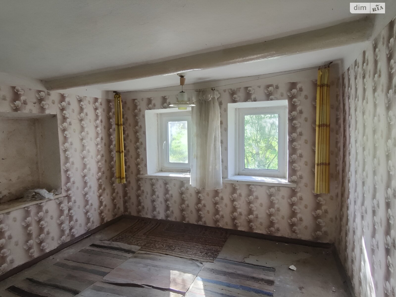 одноэтажный дом, 48.7 кв. м, кирпич. Продажа в Кривом Роге район Центрально-Городской фото 1 одноэтажный дом, 48.7 кв. м, кирпич. Продажа в Кривом Роге район Центрально-Городской фото 1