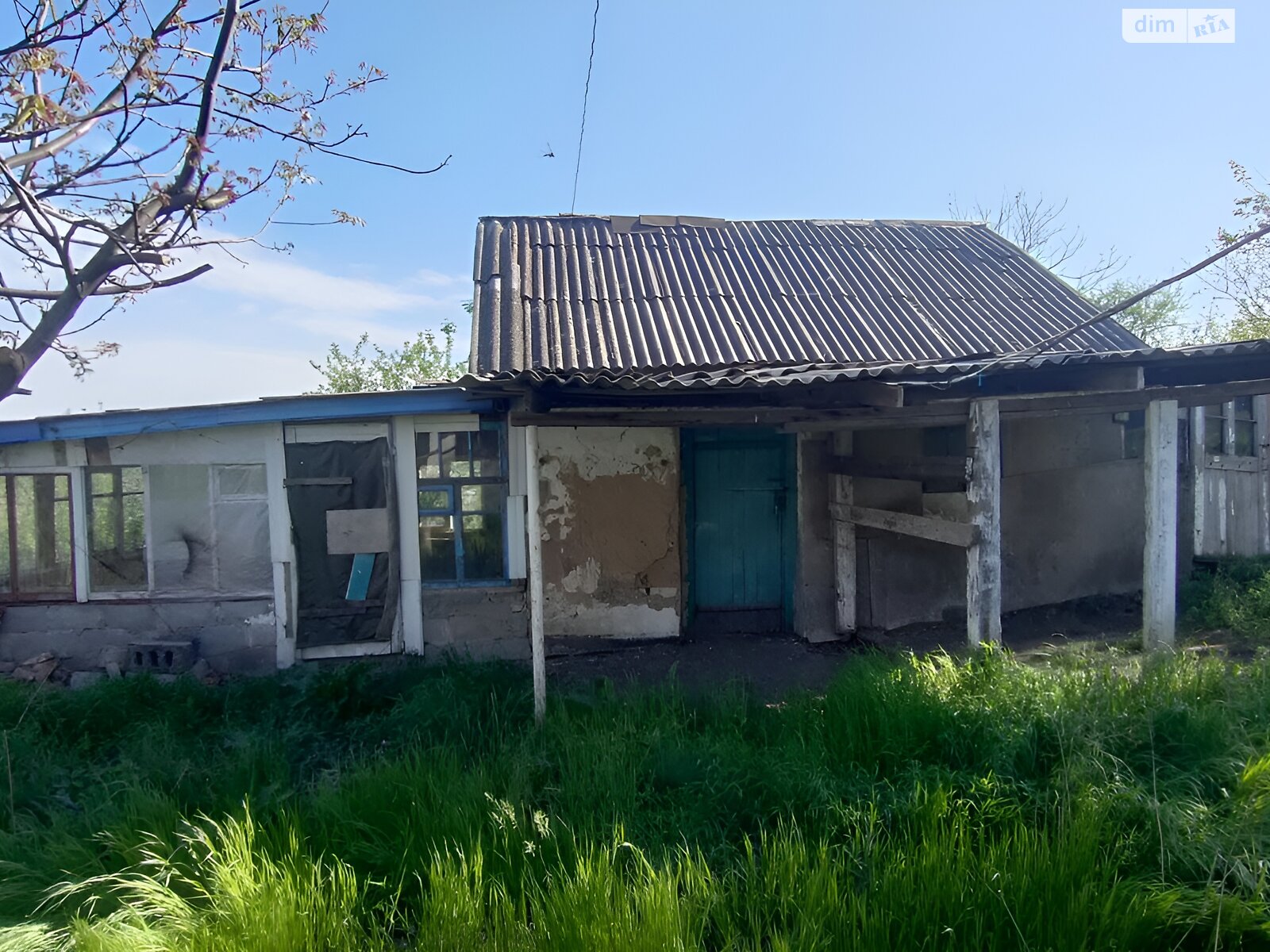 одноэтажный дом, 48.7 кв. м, кирпич. Продажа в Кривом Роге район Центрально-Городской фото 1 одноэтажный дом, 48.7 кв. м, кирпич. Продажа в Кривом Роге район Центрально-Городской фото 1