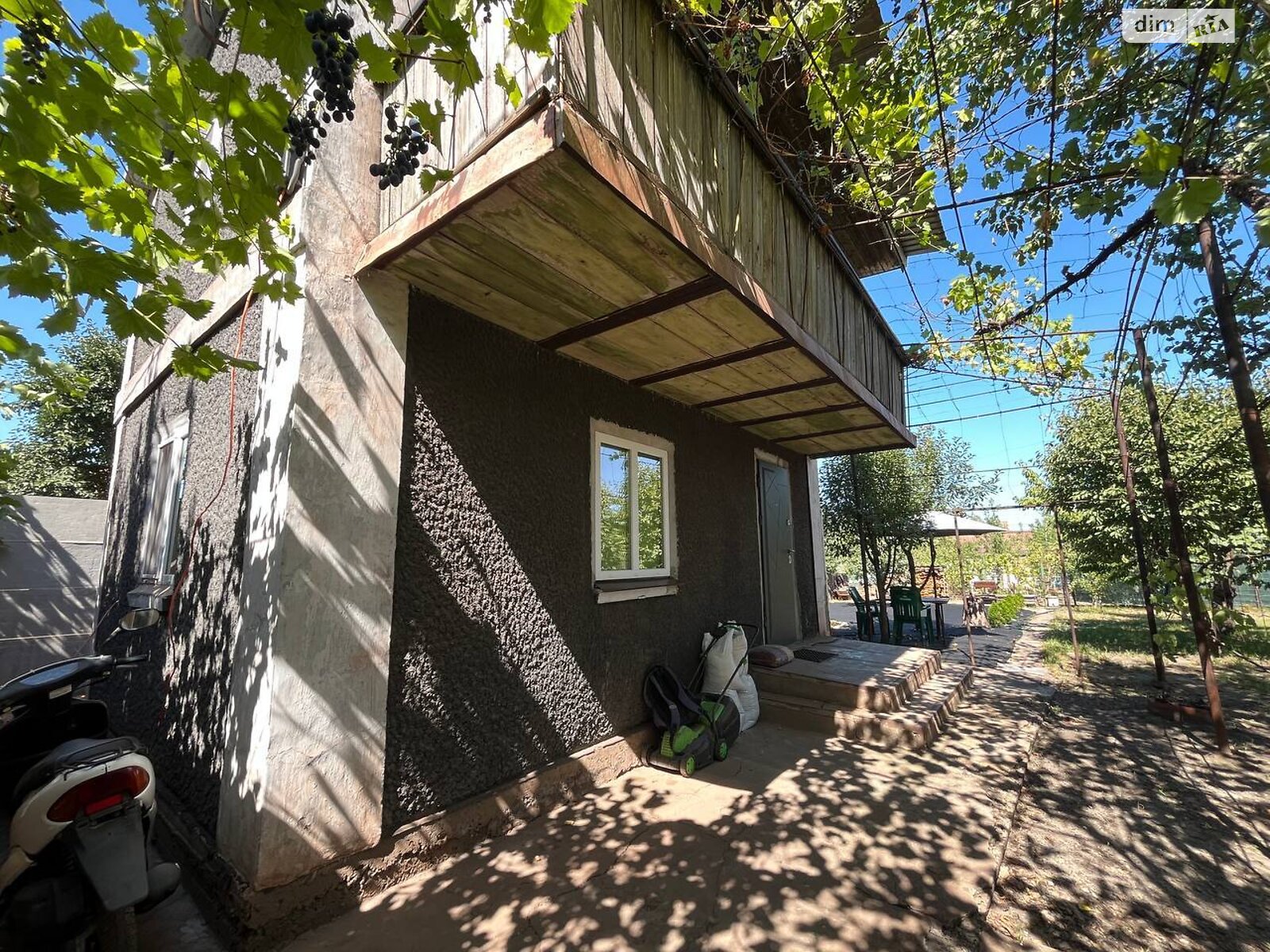 двоповерховий будинок з балконом, 50 кв. м, шлакоблок. Продаж в Кривому Розі, район Центрально-Міський фото 1 двоповерховий будинок з балконом, 50 кв. м, шлакоблок. Продаж в Кривому Розі, район Центрально-Міський фото 1