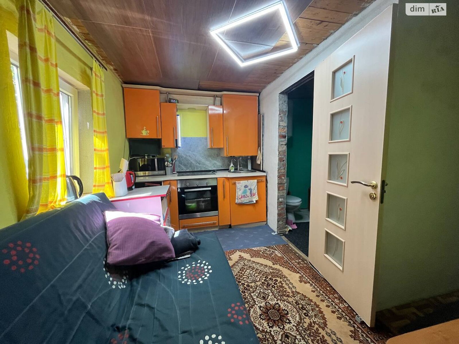 двоповерховий будинок з балконом, 50 кв. м, шлакоблок. Продаж в Кривому Розі, район Центрально-Міський фото 1 двоповерховий будинок з балконом, 50 кв. м, шлакоблок. Продаж в Кривому Розі, район Центрально-Міський фото 1