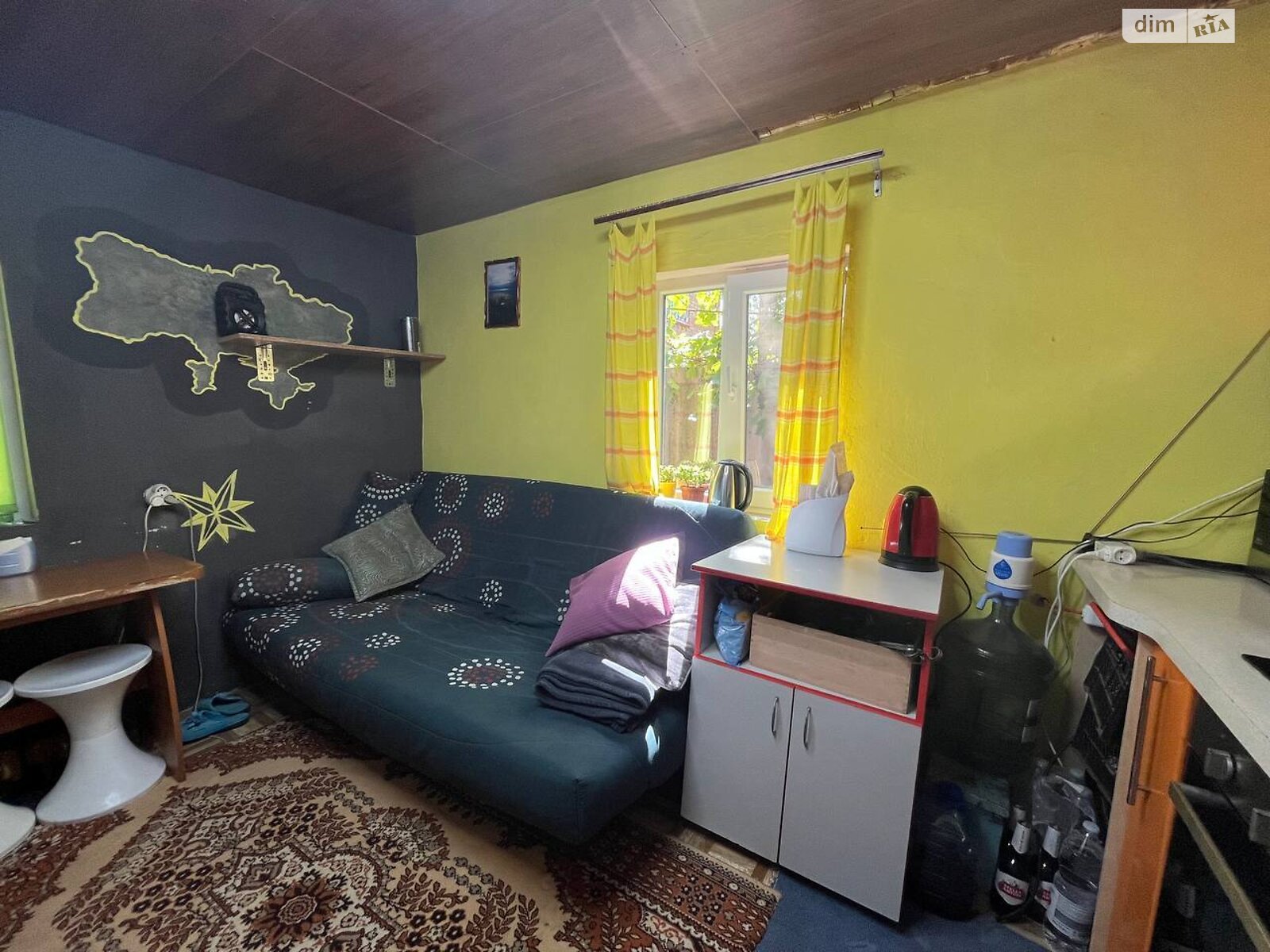 двоповерховий будинок з балконом, 50 кв. м, шлакоблок. Продаж в Кривому Розі, район Центрально-Міський фото 1 двоповерховий будинок з балконом, 50 кв. м, шлакоблок. Продаж в Кривому Розі, район Центрально-Міський фото 1