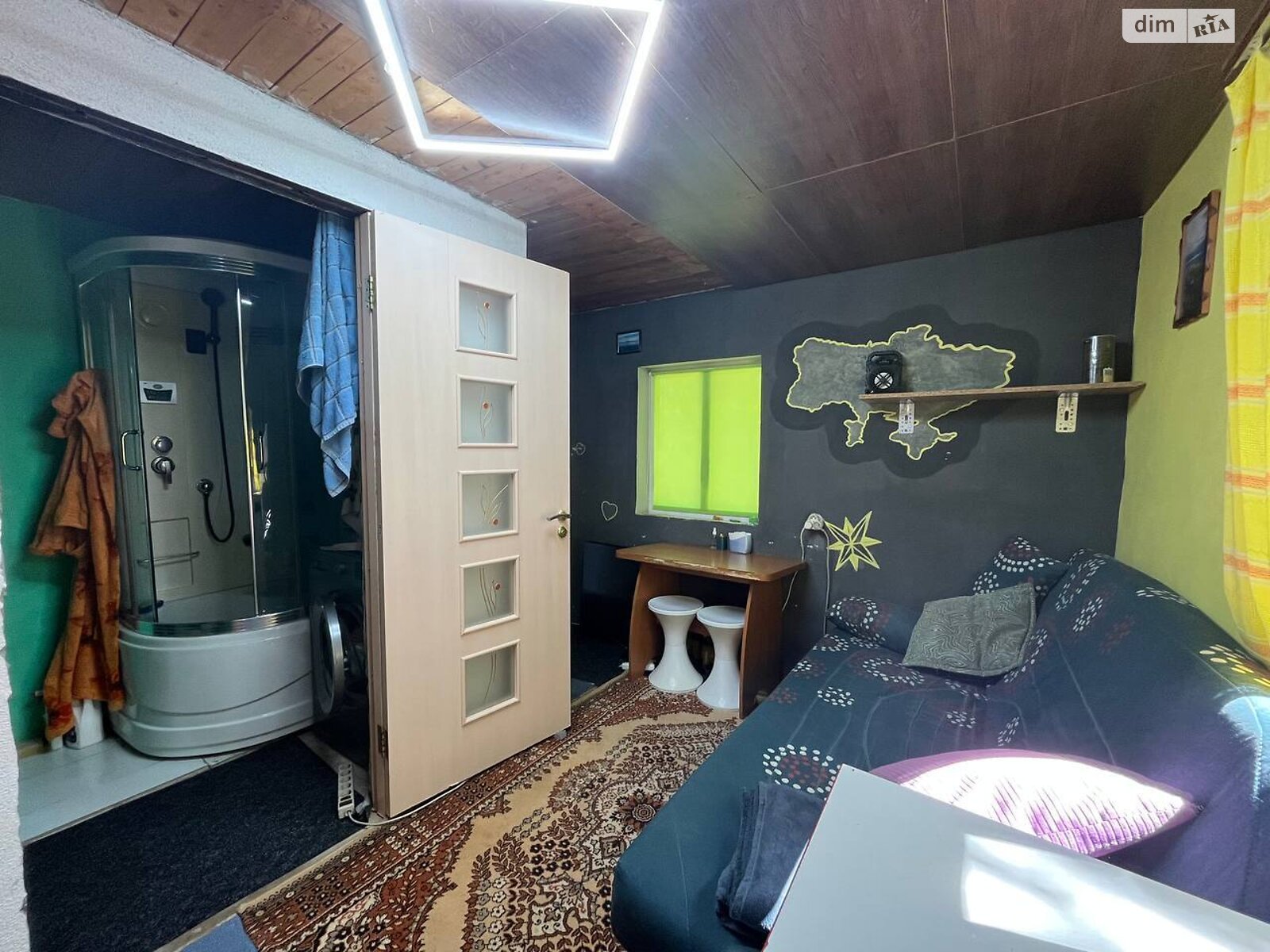 двоповерховий будинок з балконом, 50 кв. м, шлакоблок. Продаж в Кривому Розі, район Центрально-Міський фото 1 двоповерховий будинок з балконом, 50 кв. м, шлакоблок. Продаж в Кривому Розі, район Центрально-Міський фото 1