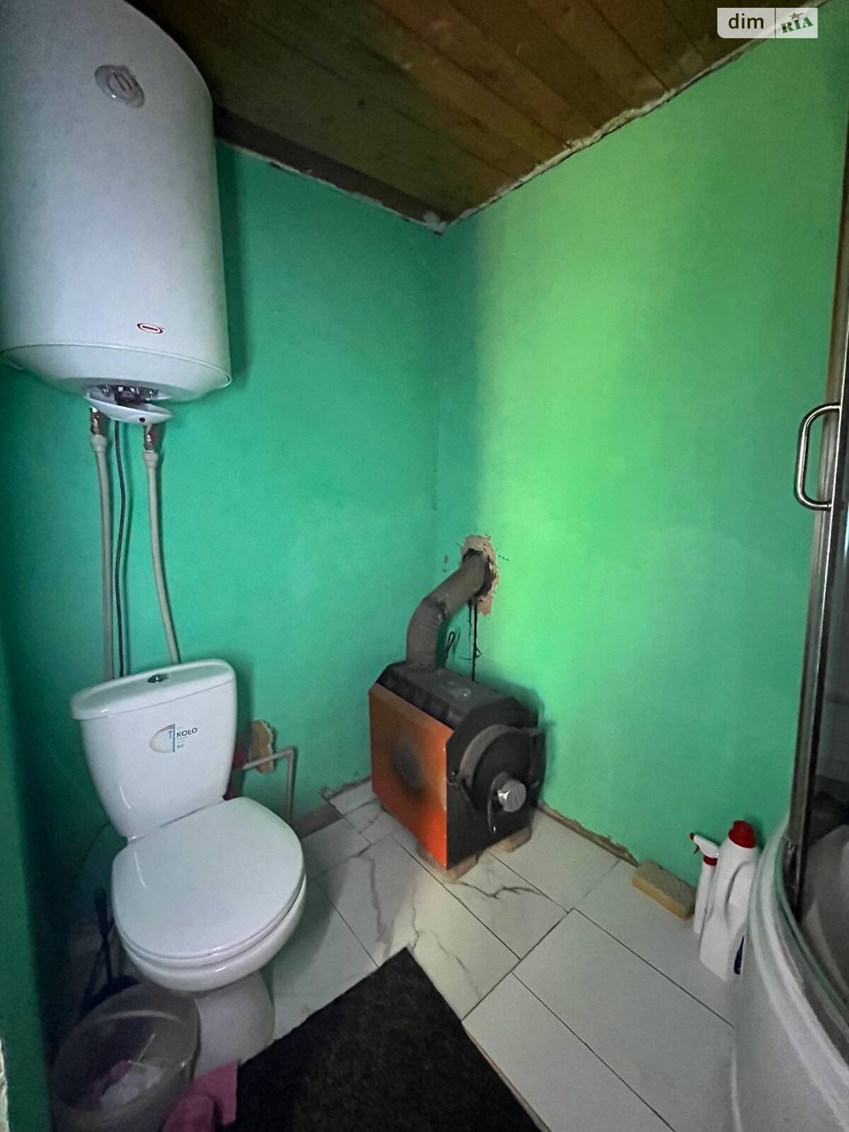 двоповерховий будинок з балконом, 50 кв. м, шлакоблок. Продаж в Кривому Розі, район Центрально-Міський фото 1 двоповерховий будинок з балконом, 50 кв. м, шлакоблок. Продаж в Кривому Розі, район Центрально-Міський фото 1