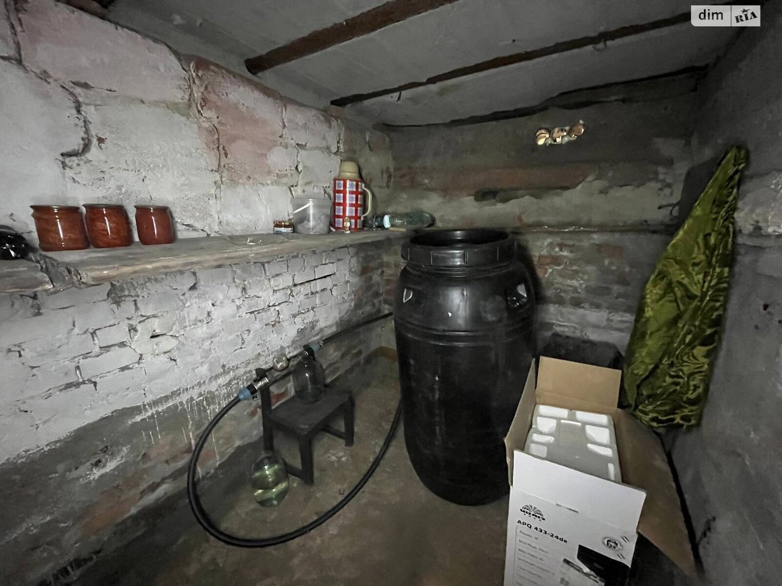 двоповерховий будинок з балконом, 50 кв. м, шлакоблок. Продаж в Кривому Розі, район Центрально-Міський фото 1 двоповерховий будинок з балконом, 50 кв. м, шлакоблок. Продаж в Кривому Розі, район Центрально-Міський фото 1