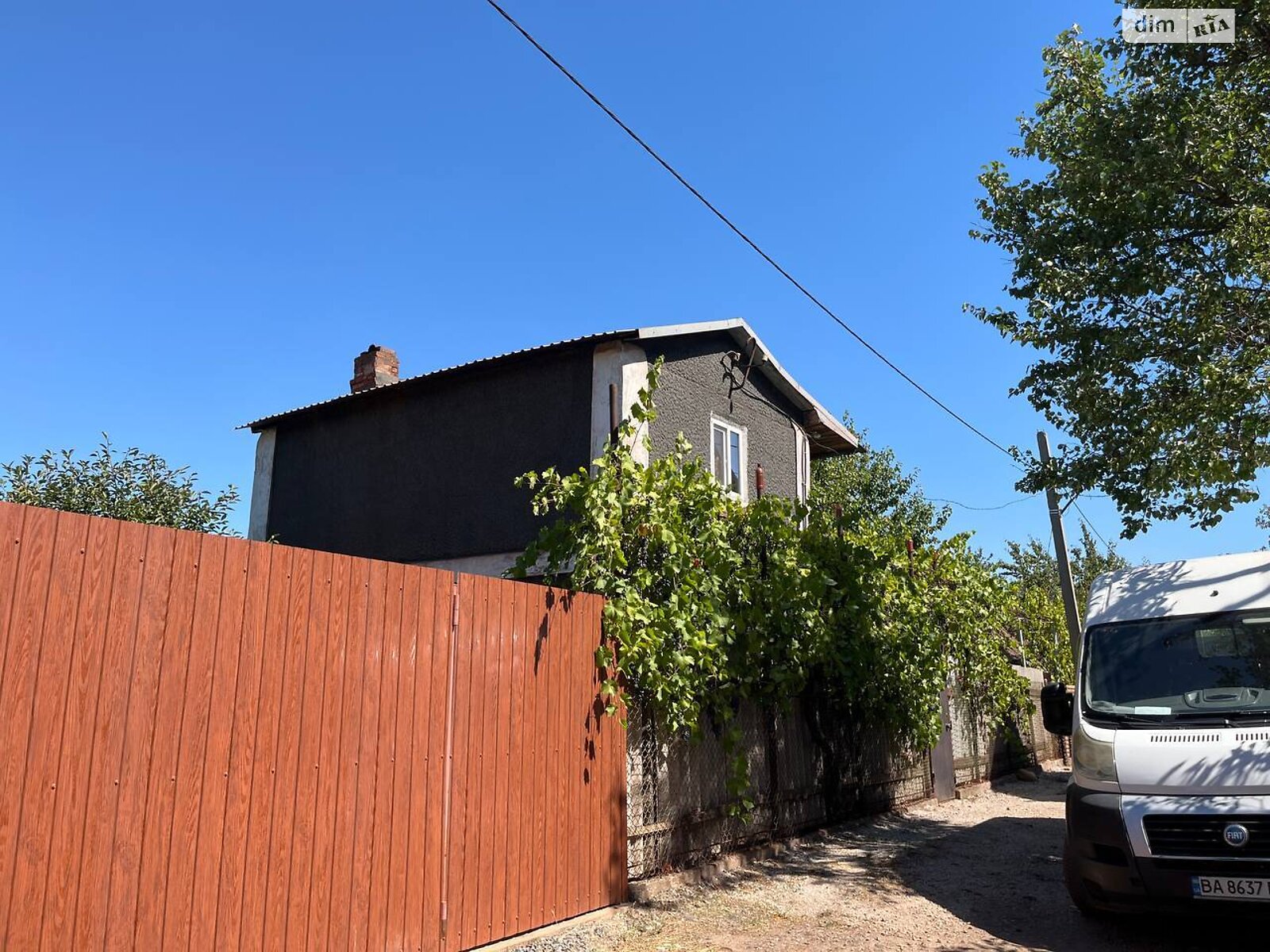 двоповерховий будинок з балконом, 50 кв. м, шлакоблок. Продаж в Кривому Розі, район Центрально-Міський фото 1 двоповерховий будинок з балконом, 50 кв. м, шлакоблок. Продаж в Кривому Розі, район Центрально-Міський фото 1