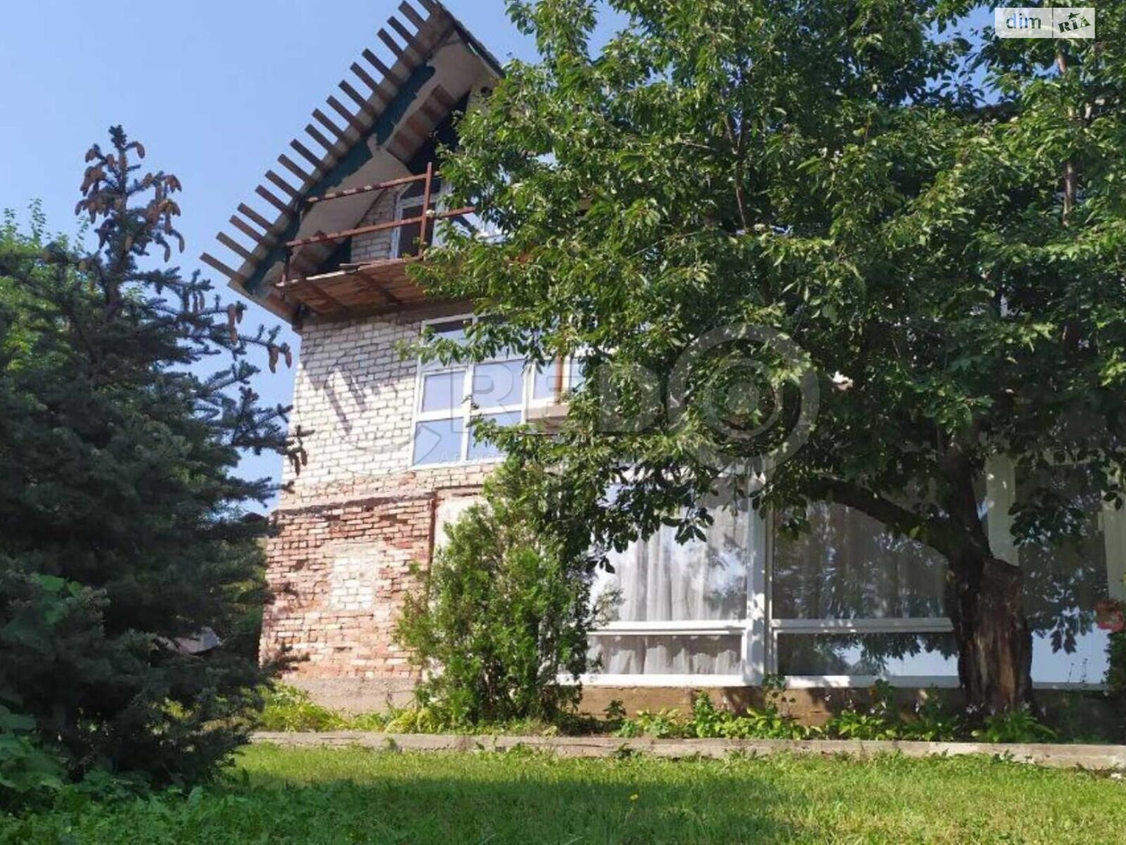 двухэтажный дом, 164.8 кв. м, кирпич. Продажа в Кривом Роге район Центрально-Городской фото 1 двухэтажный дом, 164.8 кв. м, кирпич. Продажа в Кривом Роге район Центрально-Городской фото 1