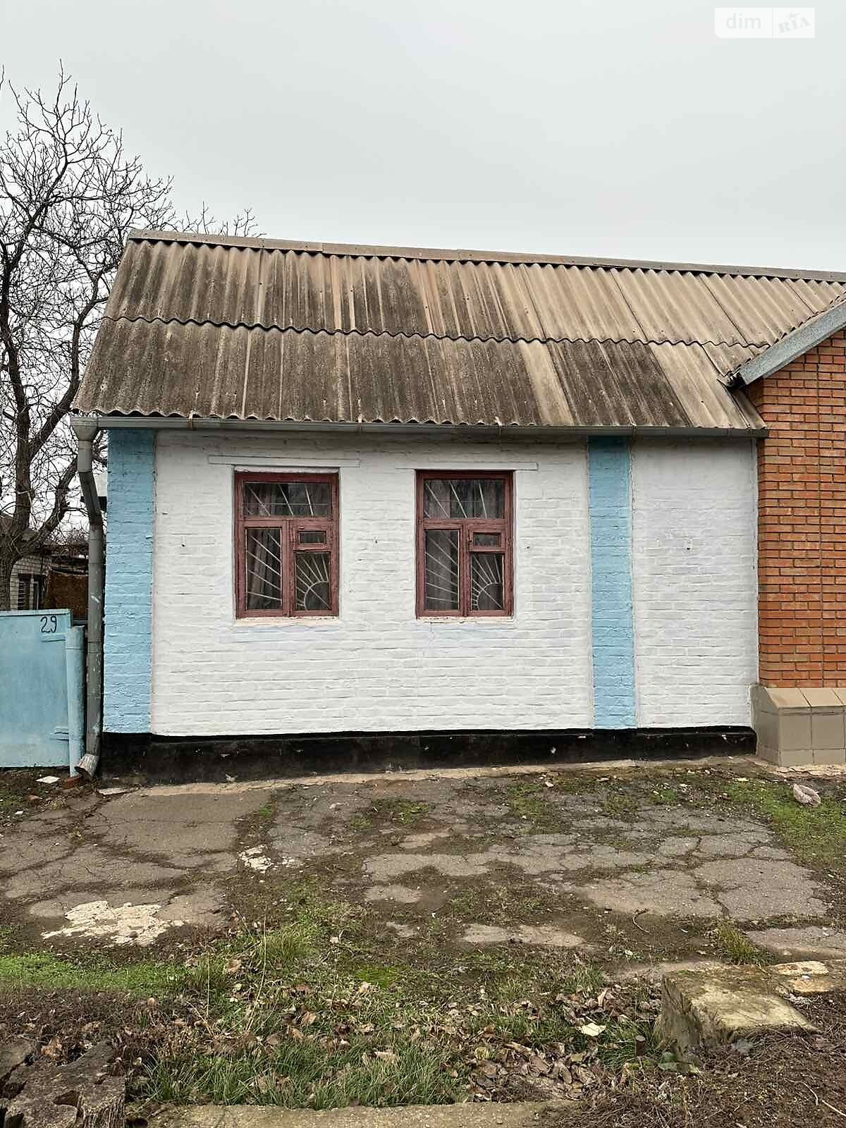 одноэтажный дом с гаражом, 100 кв. м, кирпич. Продажа в Кривом Роге район Центрально-Городской фото 1 одноэтажный дом с гаражом, 100 кв. м, кирпич. Продажа в Кривом Роге район Центрально-Городской фото 1