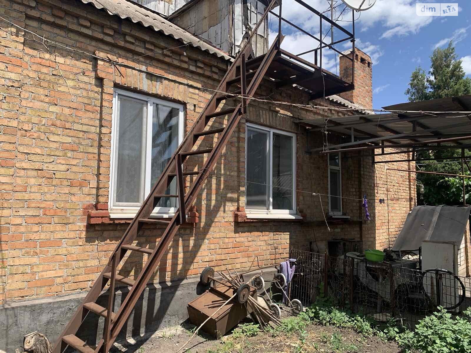 одноэтажный дом с верандой, 82.9 кв. м, кирпич. Продажа в Кривом Роге район Центрально-Городской фото 1 одноэтажный дом с верандой, 82.9 кв. м, кирпич. Продажа в Кривом Роге район Центрально-Городской фото 1