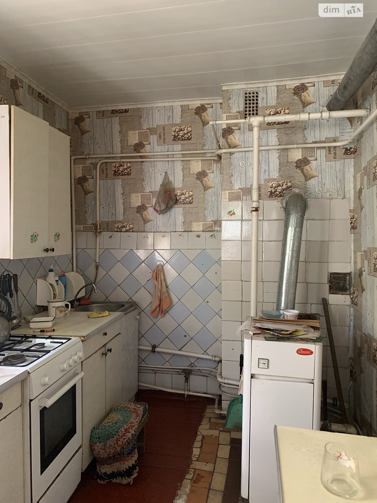 одноэтажный дом с верандой, 82.9 кв. м, кирпич. Продажа в Кривом Роге район Центрально-Городской фото 1 одноэтажный дом с верандой, 82.9 кв. м, кирпич. Продажа в Кривом Роге район Центрально-Городской фото 1