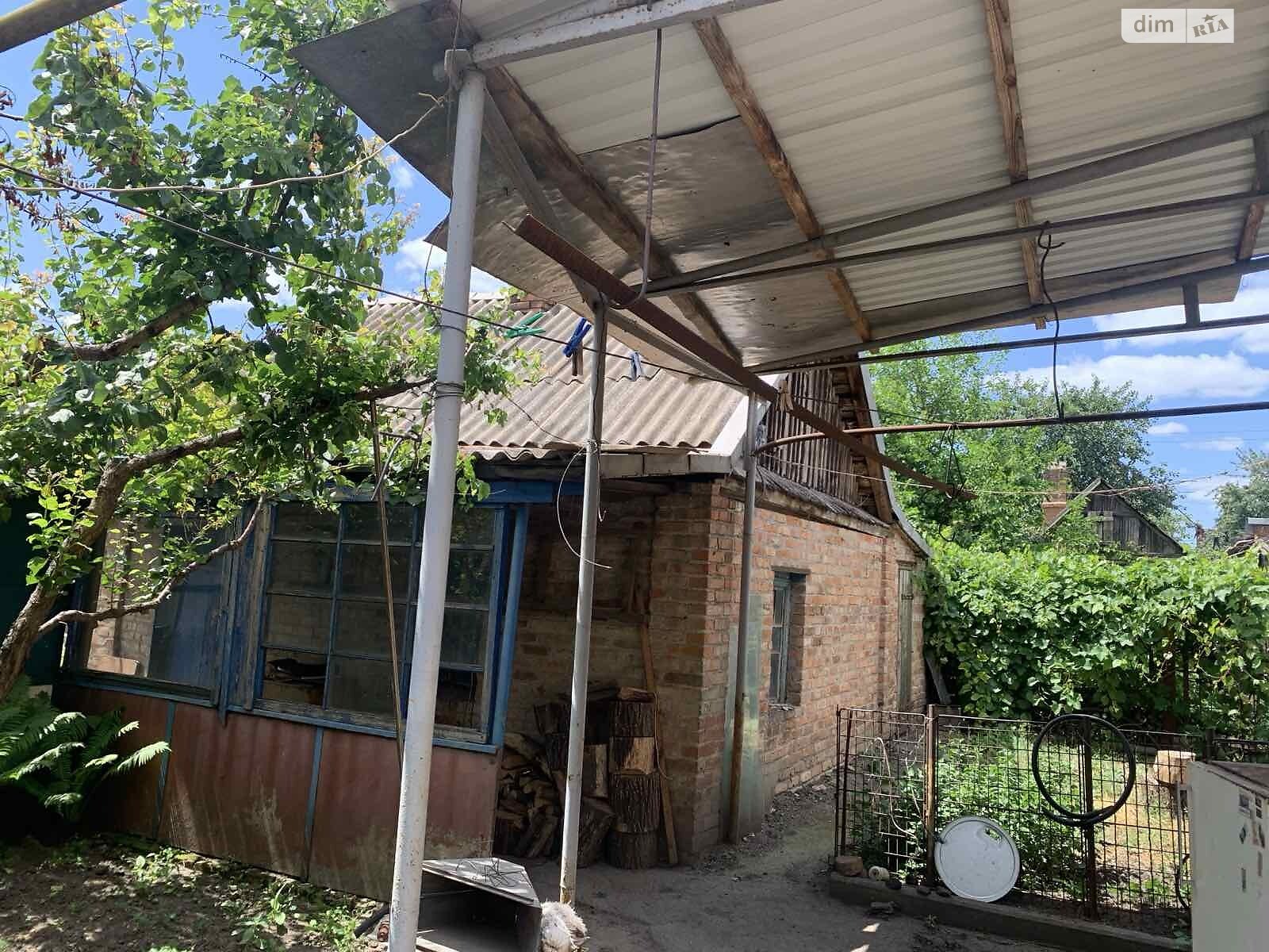 одноэтажный дом с верандой, 82.9 кв. м, кирпич. Продажа в Кривом Роге район Центрально-Городской фото 1 одноэтажный дом с верандой, 82.9 кв. м, кирпич. Продажа в Кривом Роге район Центрально-Городской фото 1