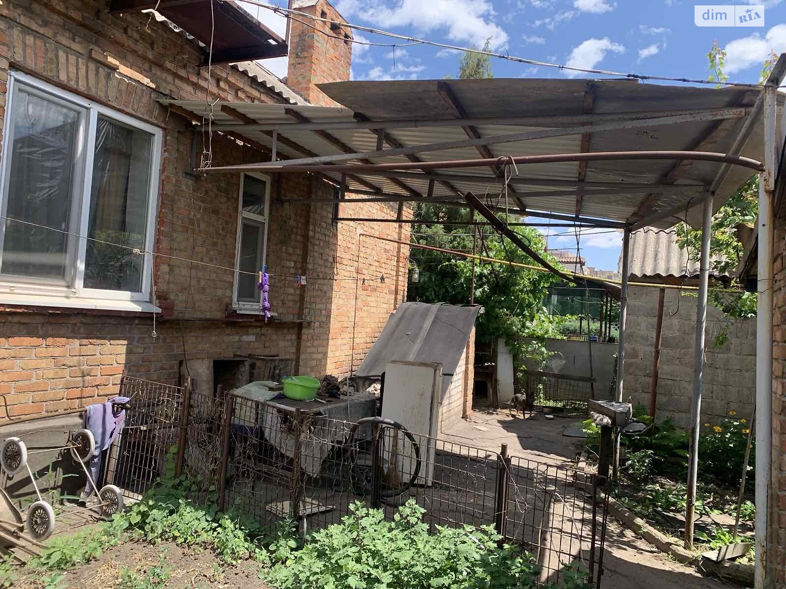 одноэтажный дом с верандой, 82.9 кв. м, кирпич. Продажа в Кривом Роге район Центрально-Городской фото 1 одноэтажный дом с верандой, 82.9 кв. м, кирпич. Продажа в Кривом Роге район Центрально-Городской фото 1