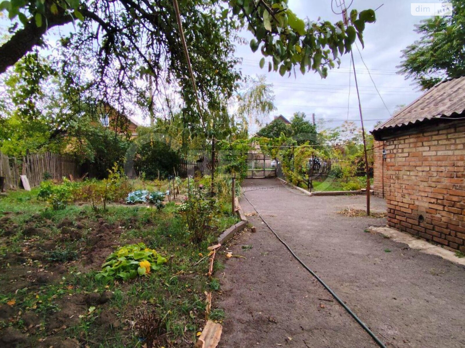 одноэтажный дом с отоплением, 58.2 кв. м, кирпич. Продажа в Кривом Роге район Центрально-Городской фото 1