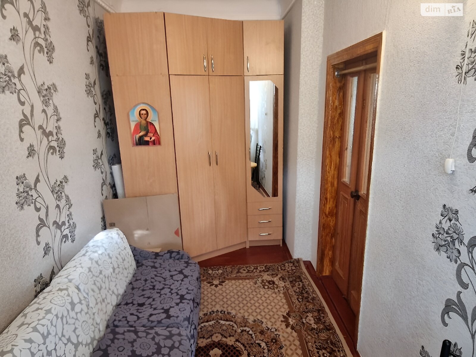 одноповерховий будинок з гаражем, 56 кв. м, цегла. Продаж в Кривому Розі, район Центрально-Міський фото 1