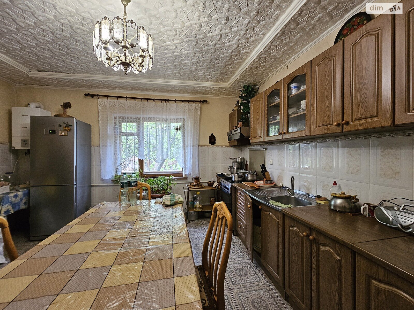 двухэтажный дом с верандой, 190.7 кв. м, кирпич. Продажа в Кривом Роге район Центрально-Городской фото 1 двухэтажный дом с верандой, 190.7 кв. м, кирпич. Продажа в Кривом Роге район Центрально-Городской фото 1