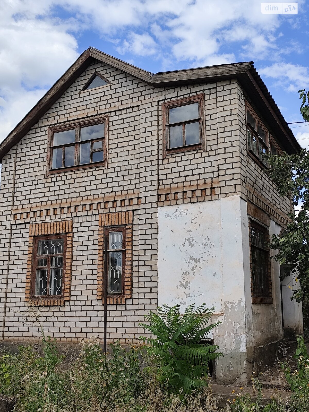двоповерховий будинок, 32 кв. м, цегла. Продаж в Кривому Розі, район Центрально-Міський фото 1 двоповерховий будинок, 32 кв. м, цегла. Продаж в Кривому Розі, район Центрально-Міський фото 1