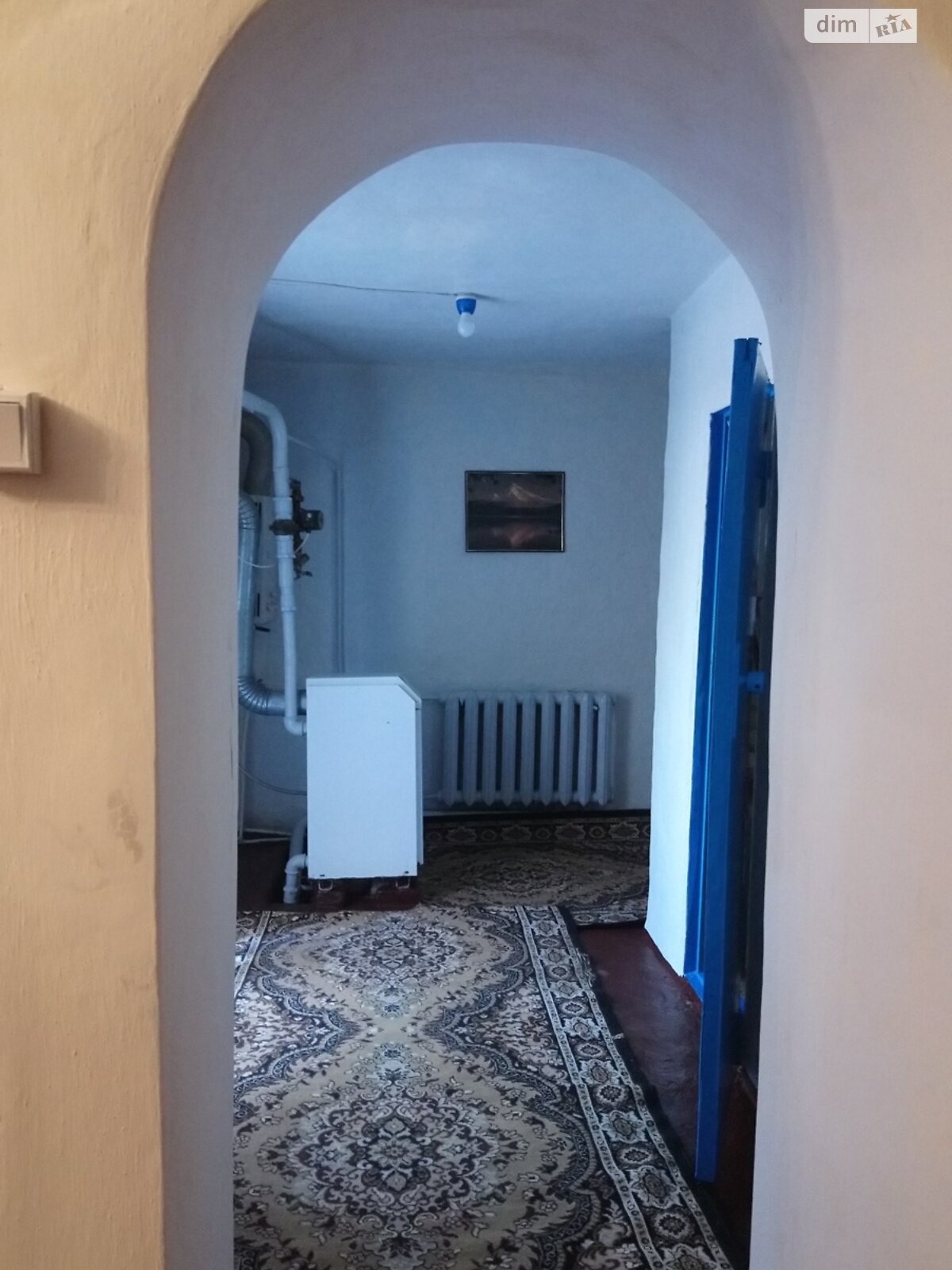 одноповерховий будинок з гаражем, 74 кв. м, монолитно-кирпичный. Продаж в Кривому Розі, район Центрально-Міський фото 1 одноповерховий будинок з гаражем, 74 кв. м, монолитно-кирпичный. Продаж в Кривому Розі, район Центрально-Міський фото 1