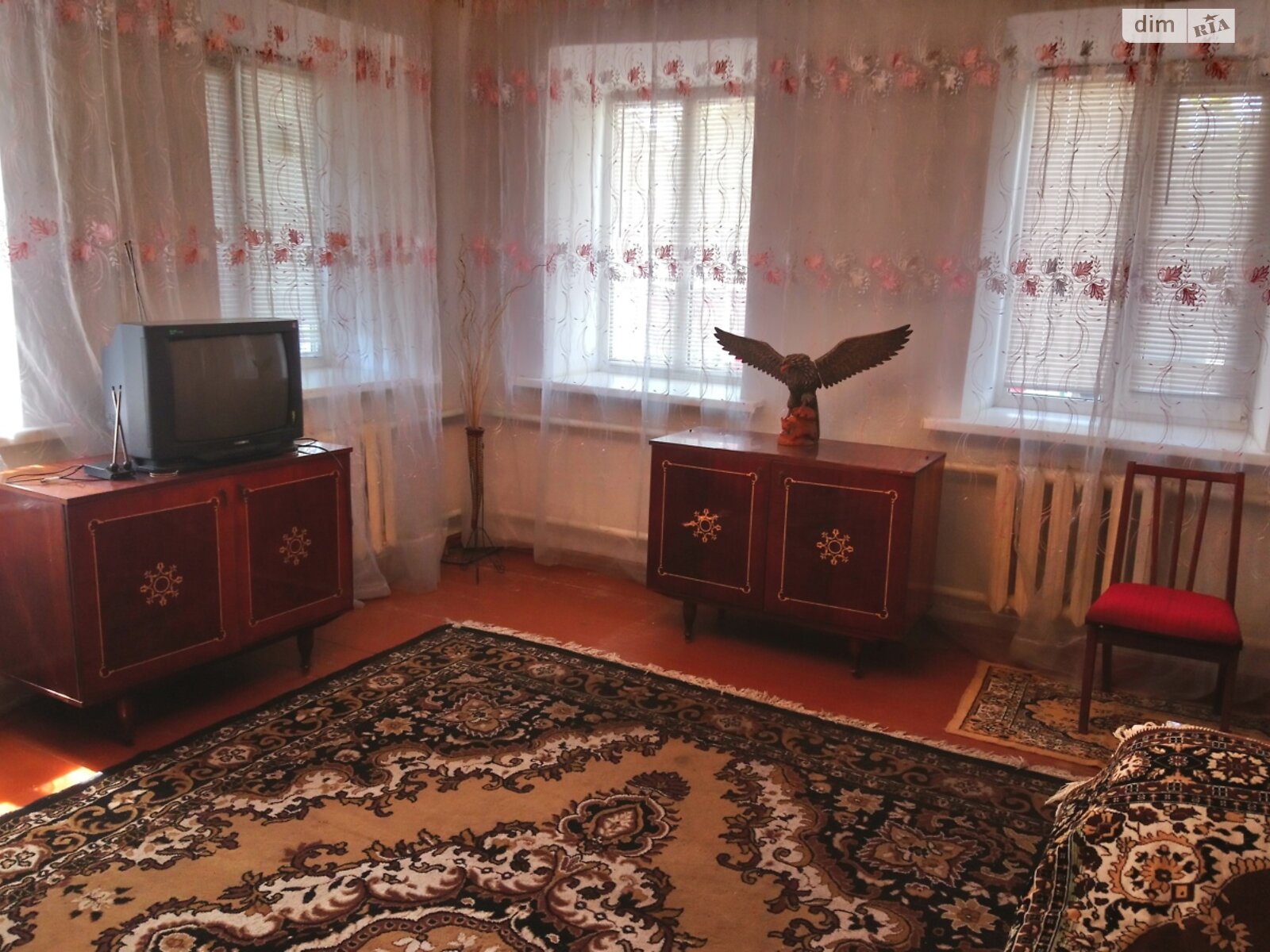 одноповерховий будинок з гаражем, 74 кв. м, монолитно-кирпичный. Продаж в Кривому Розі, район Центрально-Міський фото 1 одноповерховий будинок з гаражем, 74 кв. м, монолитно-кирпичный. Продаж в Кривому Розі, район Центрально-Міський фото 1