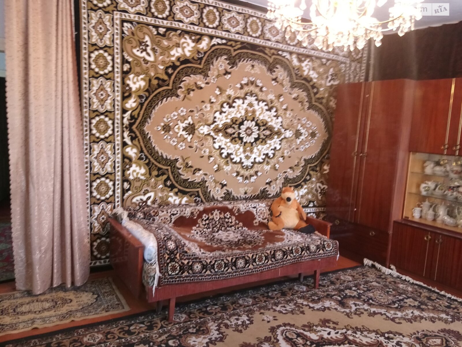 одноповерховий будинок з гаражем, 74 кв. м, монолитно-кирпичный. Продаж в Кривому Розі, район Центрально-Міський фото 1 одноповерховий будинок з гаражем, 74 кв. м, монолитно-кирпичный. Продаж в Кривому Розі, район Центрально-Міський фото 1