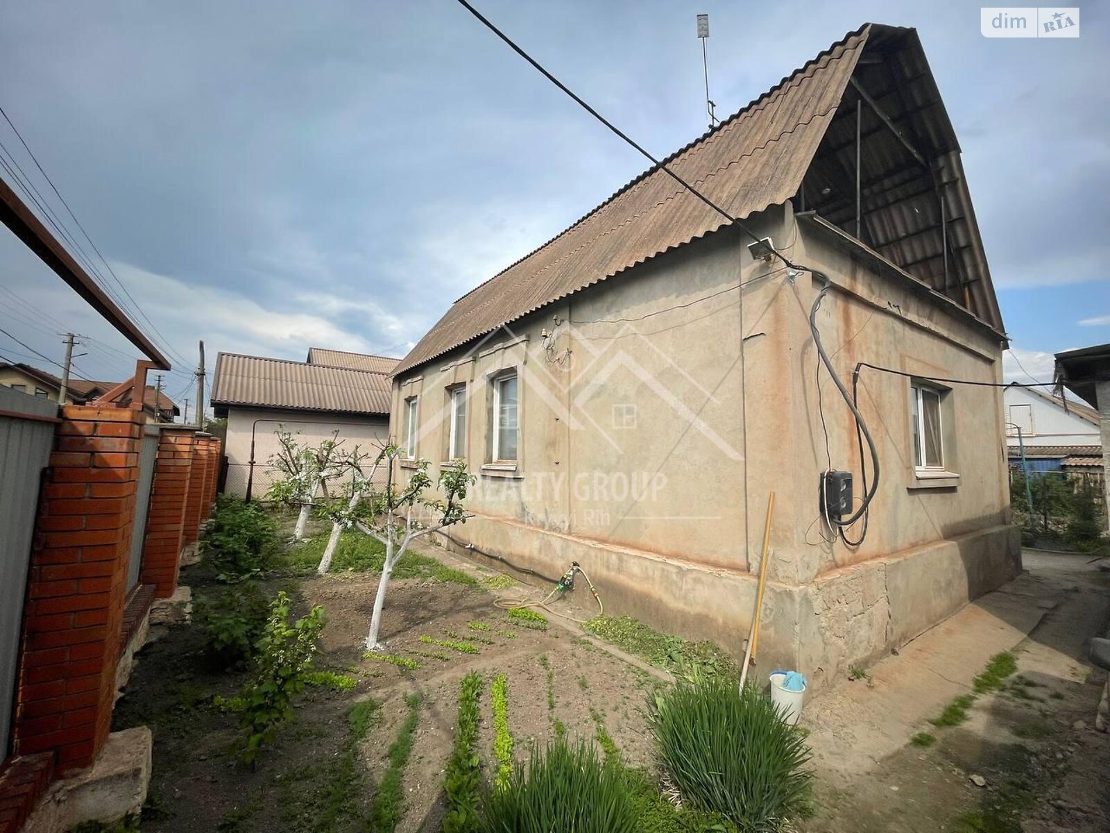 двухэтажный дом с гаражом, 106.6 кв. м, кирпич. Продажа в Кривом Роге район Центрально-Городской фото 1 двухэтажный дом с гаражом, 106.6 кв. м, кирпич. Продажа в Кривом Роге район Центрально-Городской фото 1