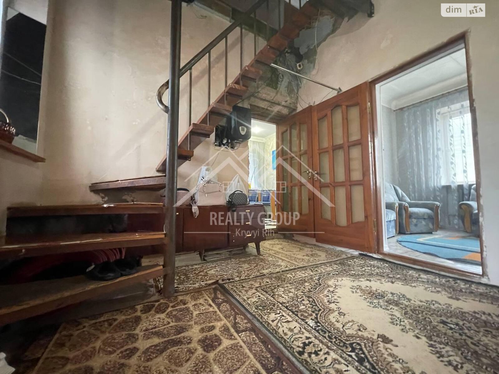 двухэтажный дом с гаражом, 106.6 кв. м, кирпич. Продажа в Кривом Роге район Центрально-Городской фото 1 двухэтажный дом с гаражом, 106.6 кв. м, кирпич. Продажа в Кривом Роге район Центрально-Городской фото 1