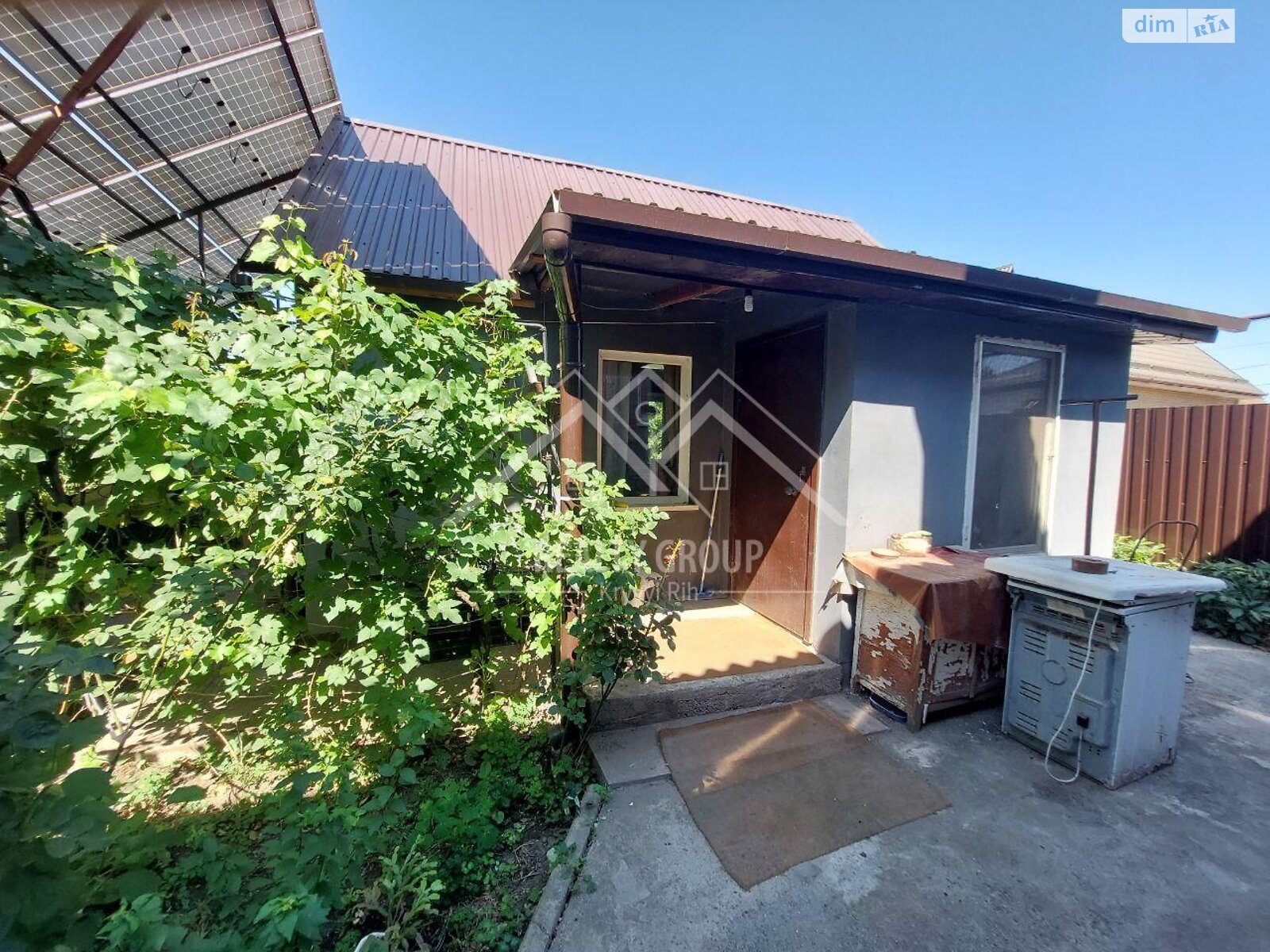 одноповерховий будинок з гаражем, 60 кв. м, цегла. Продаж в Кривому Розі, район Центрально-Міський фото 1 одноповерховий будинок з гаражем, 60 кв. м, цегла. Продаж в Кривому Розі, район Центрально-Міський фото 1