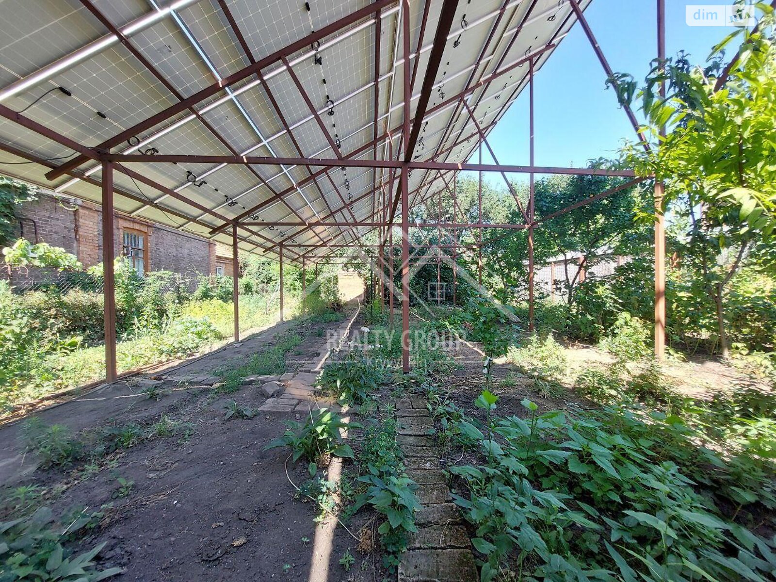 одноповерховий будинок з гаражем, 60 кв. м, цегла. Продаж в Кривому Розі, район Центрально-Міський фото 1 одноповерховий будинок з гаражем, 60 кв. м, цегла. Продаж в Кривому Розі, район Центрально-Міський фото 1