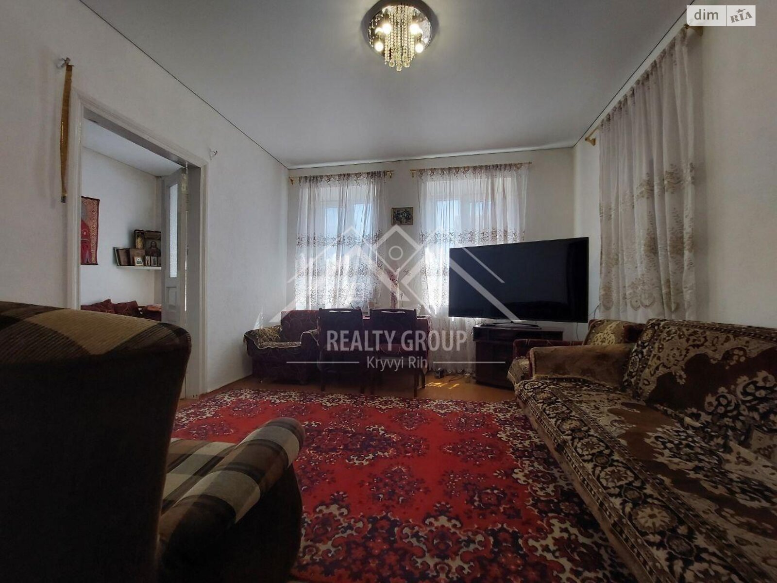 одноповерховий будинок з гаражем, 60 кв. м, цегла. Продаж в Кривому Розі, район Центрально-Міський фото 1 одноповерховий будинок з гаражем, 60 кв. м, цегла. Продаж в Кривому Розі, район Центрально-Міський фото 1
