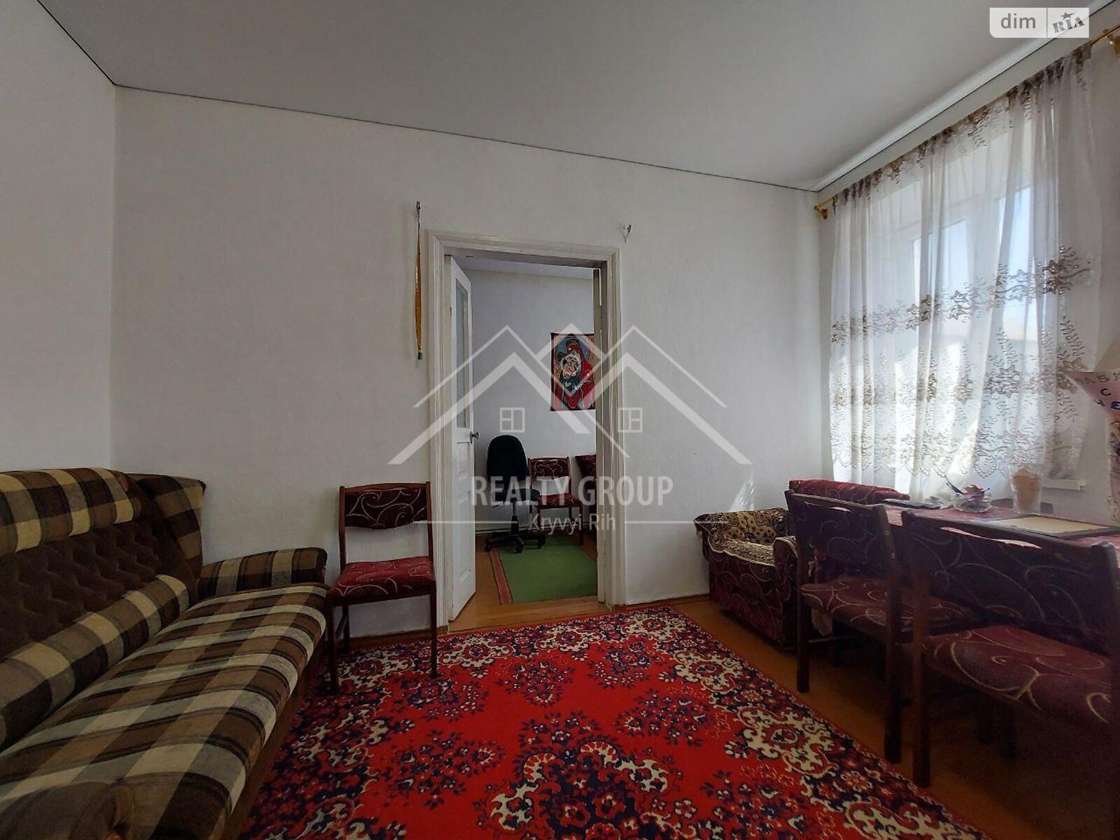 одноповерховий будинок з гаражем, 60 кв. м, цегла. Продаж в Кривому Розі, район Центрально-Міський фото 1 одноповерховий будинок з гаражем, 60 кв. м, цегла. Продаж в Кривому Розі, район Центрально-Міський фото 1