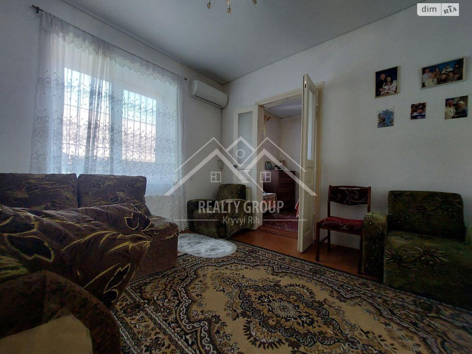 одноповерховий будинок з гаражем, 60 кв. м, цегла. Продаж в Кривому Розі, район Центрально-Міський фото 1 одноповерховий будинок з гаражем, 60 кв. м, цегла. Продаж в Кривому Розі, район Центрально-Міський фото 1