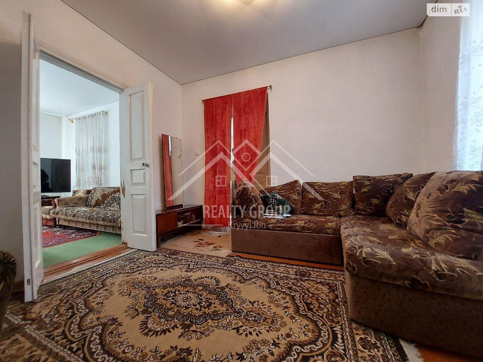 одноповерховий будинок з гаражем, 60 кв. м, цегла. Продаж в Кривому Розі, район Центрально-Міський фото 1 одноповерховий будинок з гаражем, 60 кв. м, цегла. Продаж в Кривому Розі, район Центрально-Міський фото 1