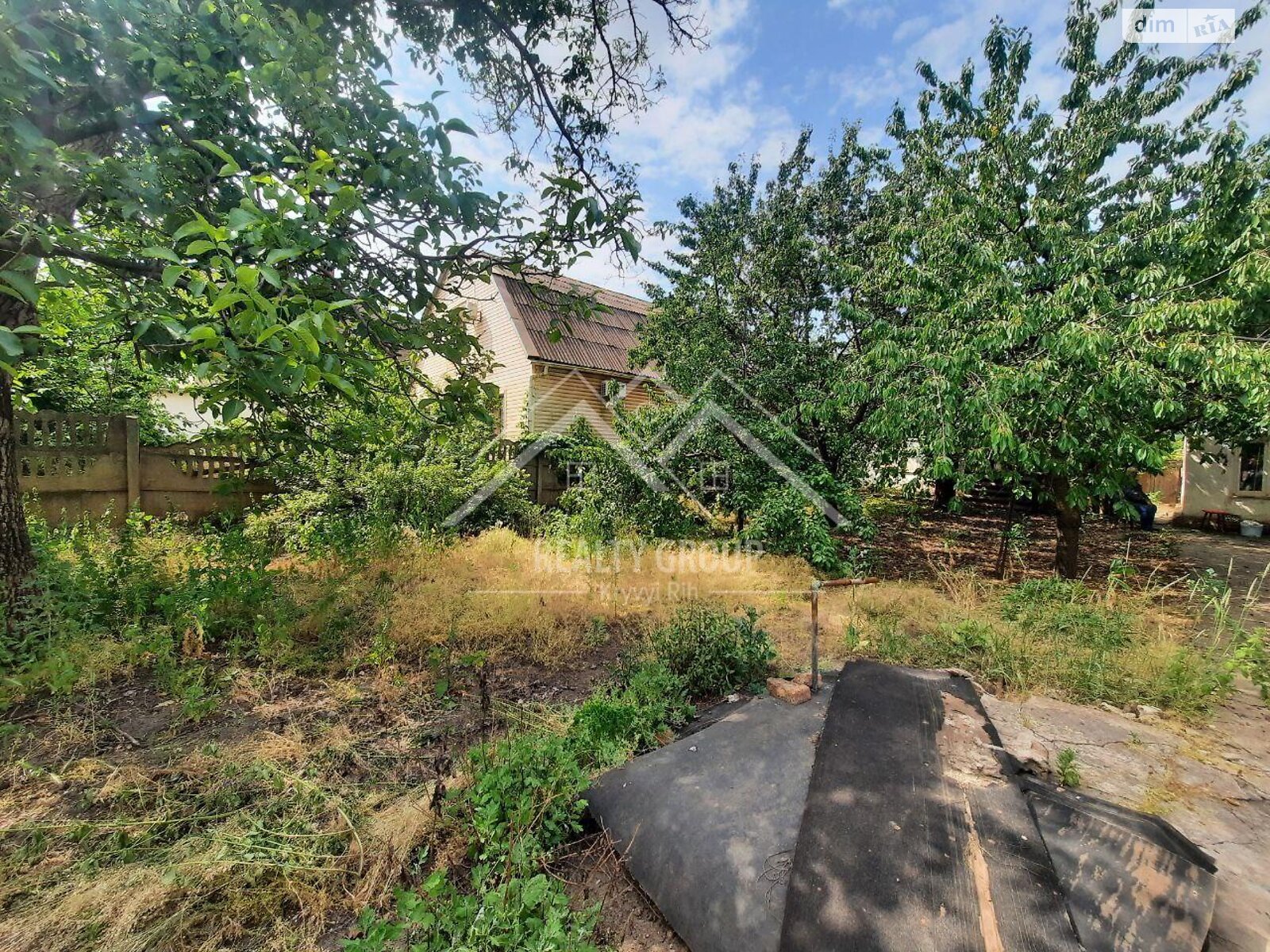 одноповерховий будинок з опаленням, 44.6 кв. м, глинобитний. Продаж в Кривому Розі, район Центрально-Міський фото 1 одноповерховий будинок з опаленням, 44.6 кв. м, глинобитний. Продаж в Кривому Розі, район Центрально-Міський фото 1