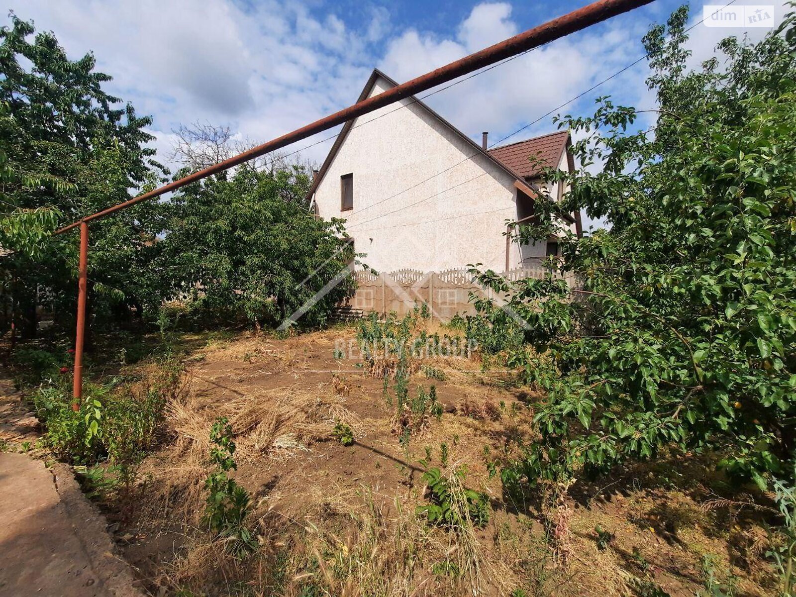 одноповерховий будинок з опаленням, 44.6 кв. м, глинобитний. Продаж в Кривому Розі, район Центрально-Міський фото 1 одноповерховий будинок з опаленням, 44.6 кв. м, глинобитний. Продаж в Кривому Розі, район Центрально-Міський фото 1