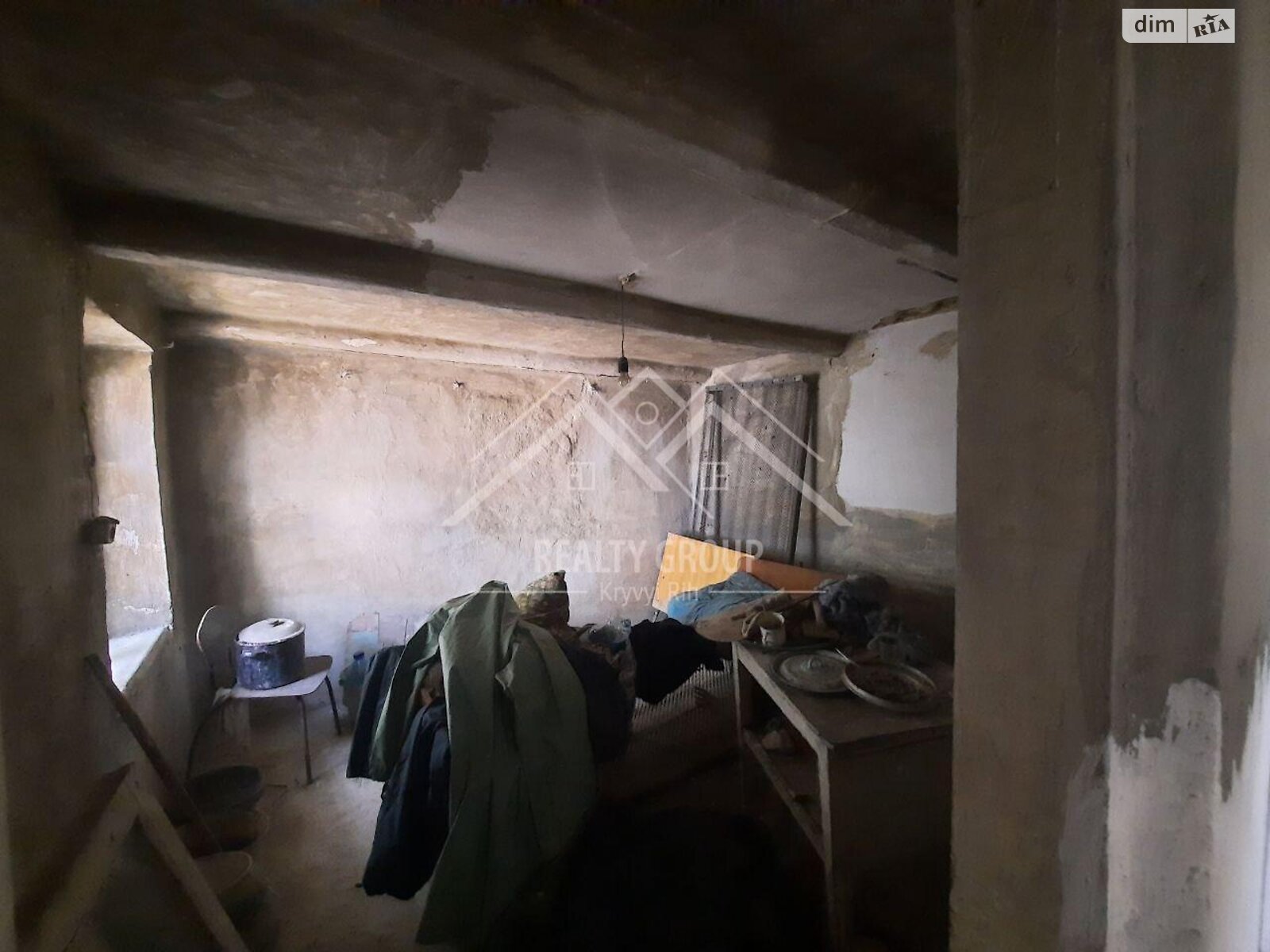 одноповерховий будинок з опаленням, 44.6 кв. м, глинобитний. Продаж в Кривому Розі, район Центрально-Міський фото 1 одноповерховий будинок з опаленням, 44.6 кв. м, глинобитний. Продаж в Кривому Розі, район Центрально-Міський фото 1