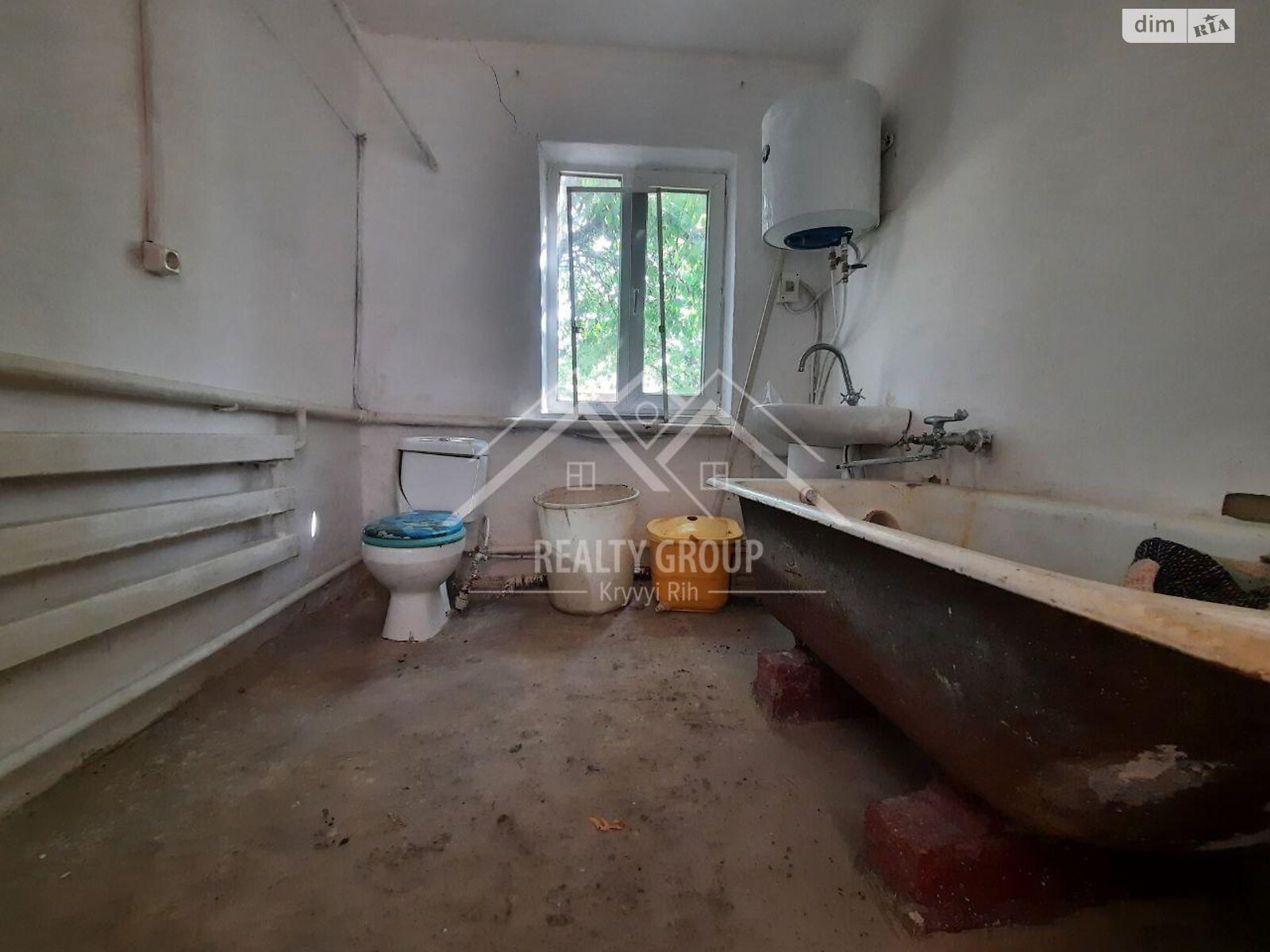 одноповерховий будинок з опаленням, 44.6 кв. м, глинобитний. Продаж в Кривому Розі, район Центрально-Міський фото 1 одноповерховий будинок з опаленням, 44.6 кв. м, глинобитний. Продаж в Кривому Розі, район Центрально-Міський фото 1