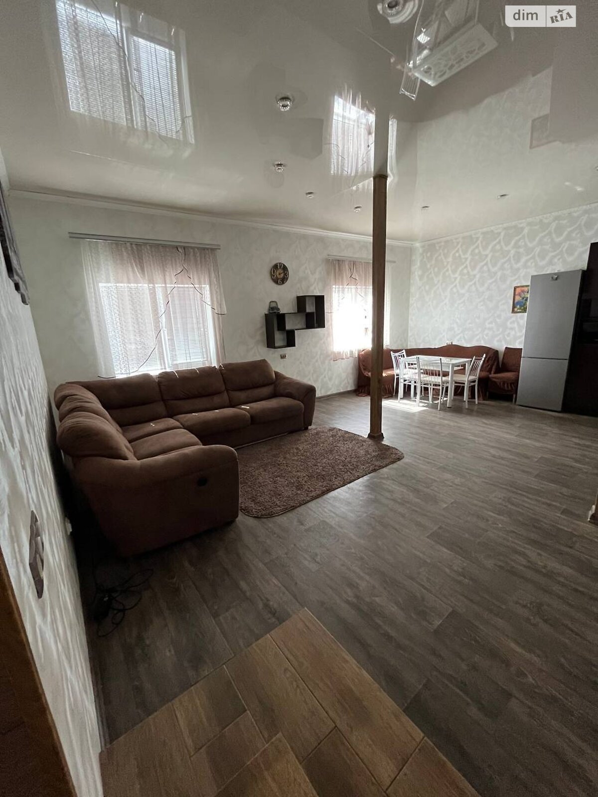 двоповерховий будинок з гаражем, 176.7 кв. м, шлакоблок. Продаж в Кривому Розі, район Центрально-Міський фото 1 двоповерховий будинок з гаражем, 176.7 кв. м, шлакоблок. Продаж в Кривому Розі, район Центрально-Міський фото 1