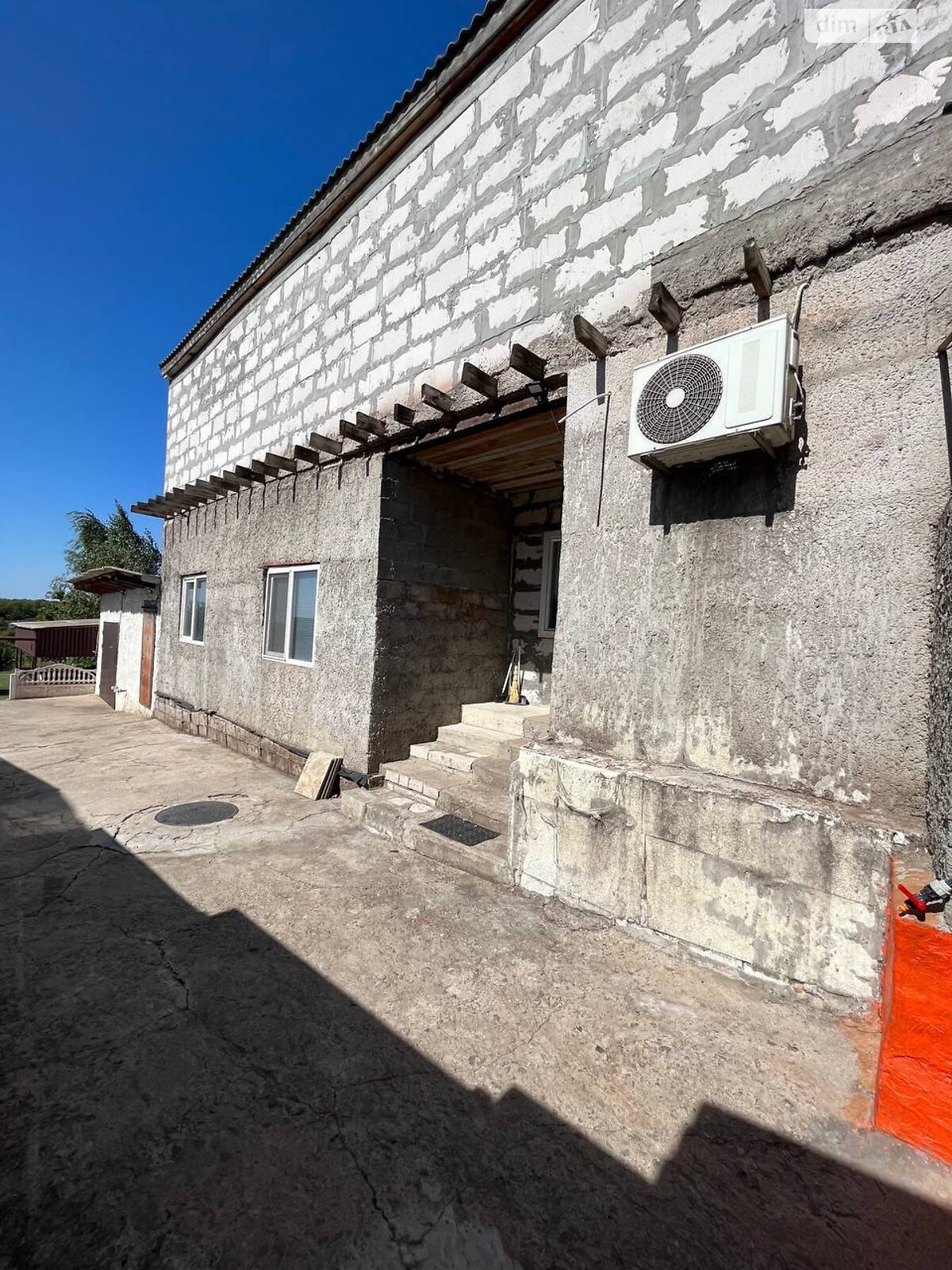 двоповерховий будинок з гаражем, 176.7 кв. м, шлакоблок. Продаж в Кривому Розі, район Центрально-Міський фото 1 двоповерховий будинок з гаражем, 176.7 кв. м, шлакоблок. Продаж в Кривому Розі, район Центрально-Міський фото 1