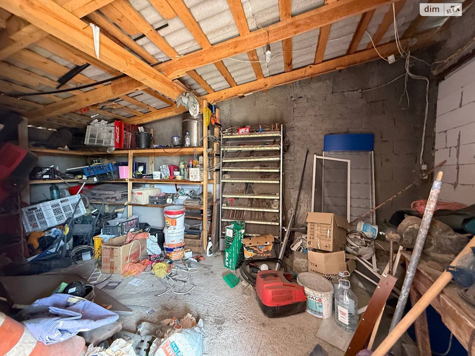 двоповерховий будинок з гаражем, 176.7 кв. м, шлакоблок. Продаж в Кривому Розі, район Центрально-Міський фото 1 двоповерховий будинок з гаражем, 176.7 кв. м, шлакоблок. Продаж в Кривому Розі, район Центрально-Міський фото 1