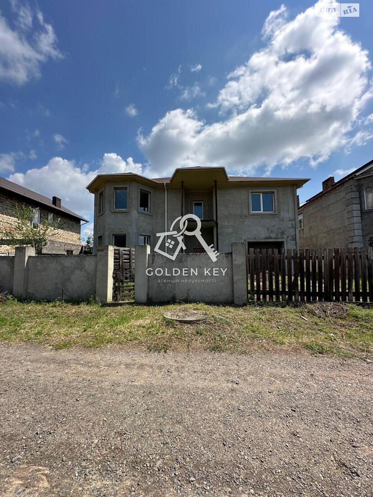 двоповерховий будинок з гаражем, 332 кв. м, шлакоблок. Продаж в Кривому Розі, район Центрально-Міський фото 1 двоповерховий будинок з гаражем, 332 кв. м, шлакоблок. Продаж в Кривому Розі, район Центрально-Міський фото 1