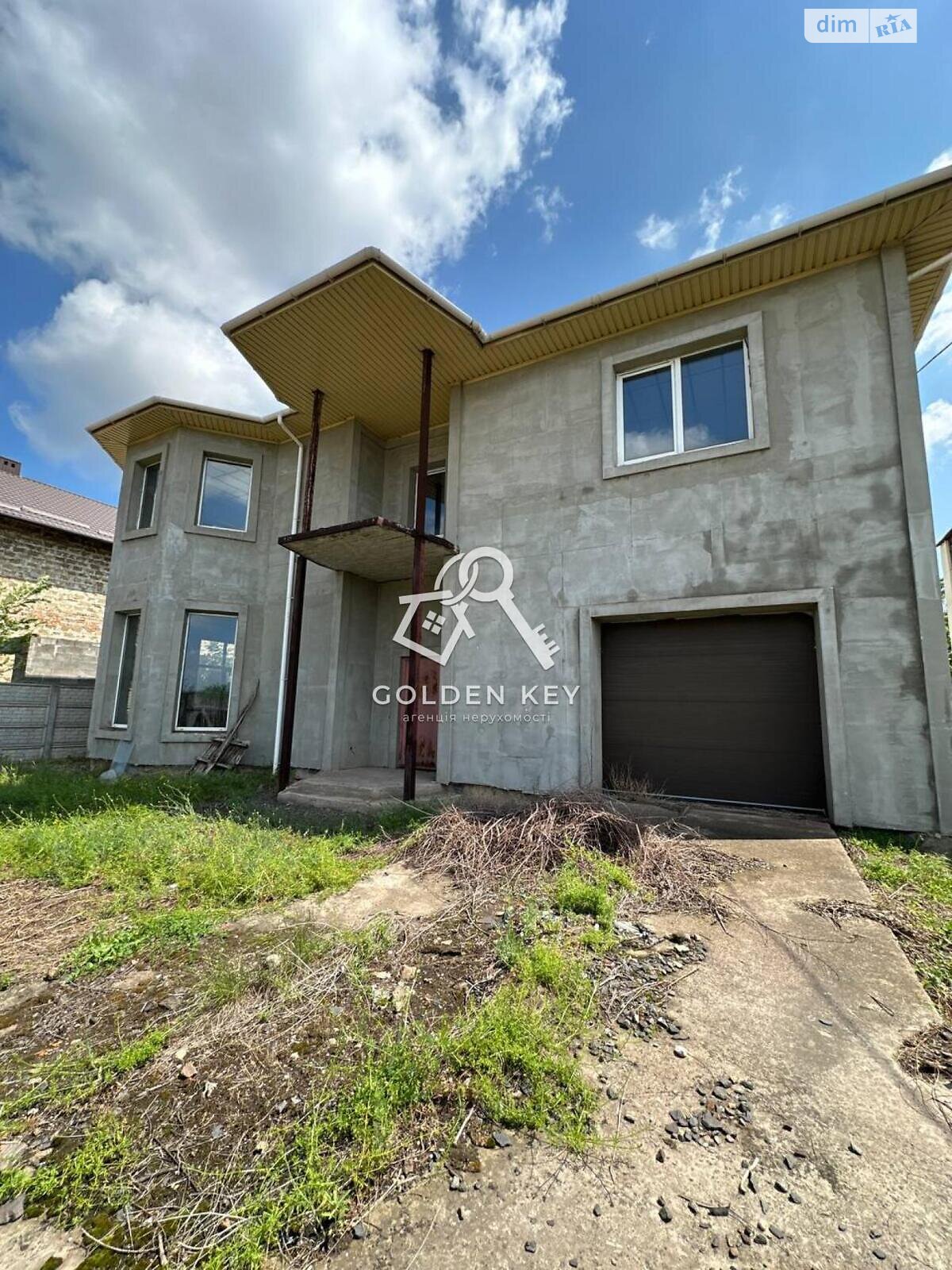 двоповерховий будинок з гаражем, 332 кв. м, шлакоблок. Продаж в Кривому Розі, район Центрально-Міський фото 1 двоповерховий будинок з гаражем, 332 кв. м, шлакоблок. Продаж в Кривому Розі, район Центрально-Міський фото 1
