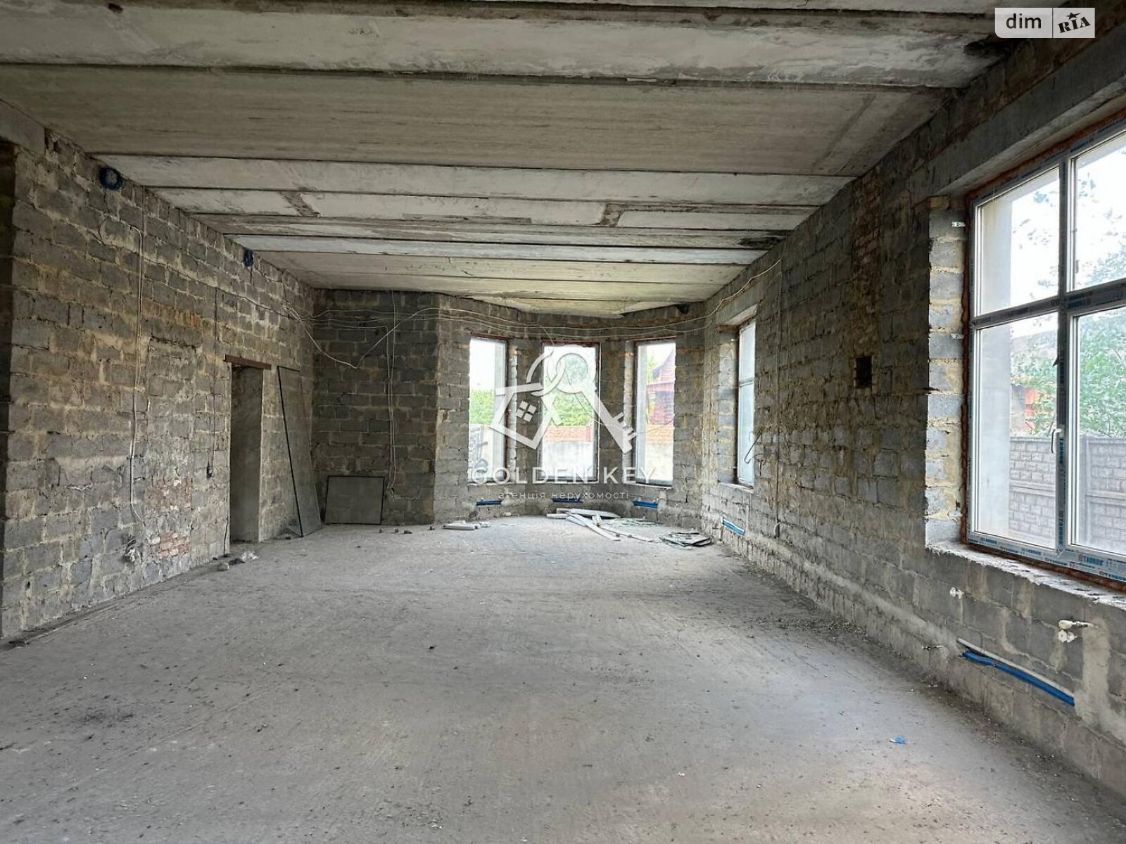 двоповерховий будинок з гаражем, 332 кв. м, шлакоблок. Продаж в Кривому Розі, район Центрально-Міський фото 1 двоповерховий будинок з гаражем, 332 кв. м, шлакоблок. Продаж в Кривому Розі, район Центрально-Міський фото 1