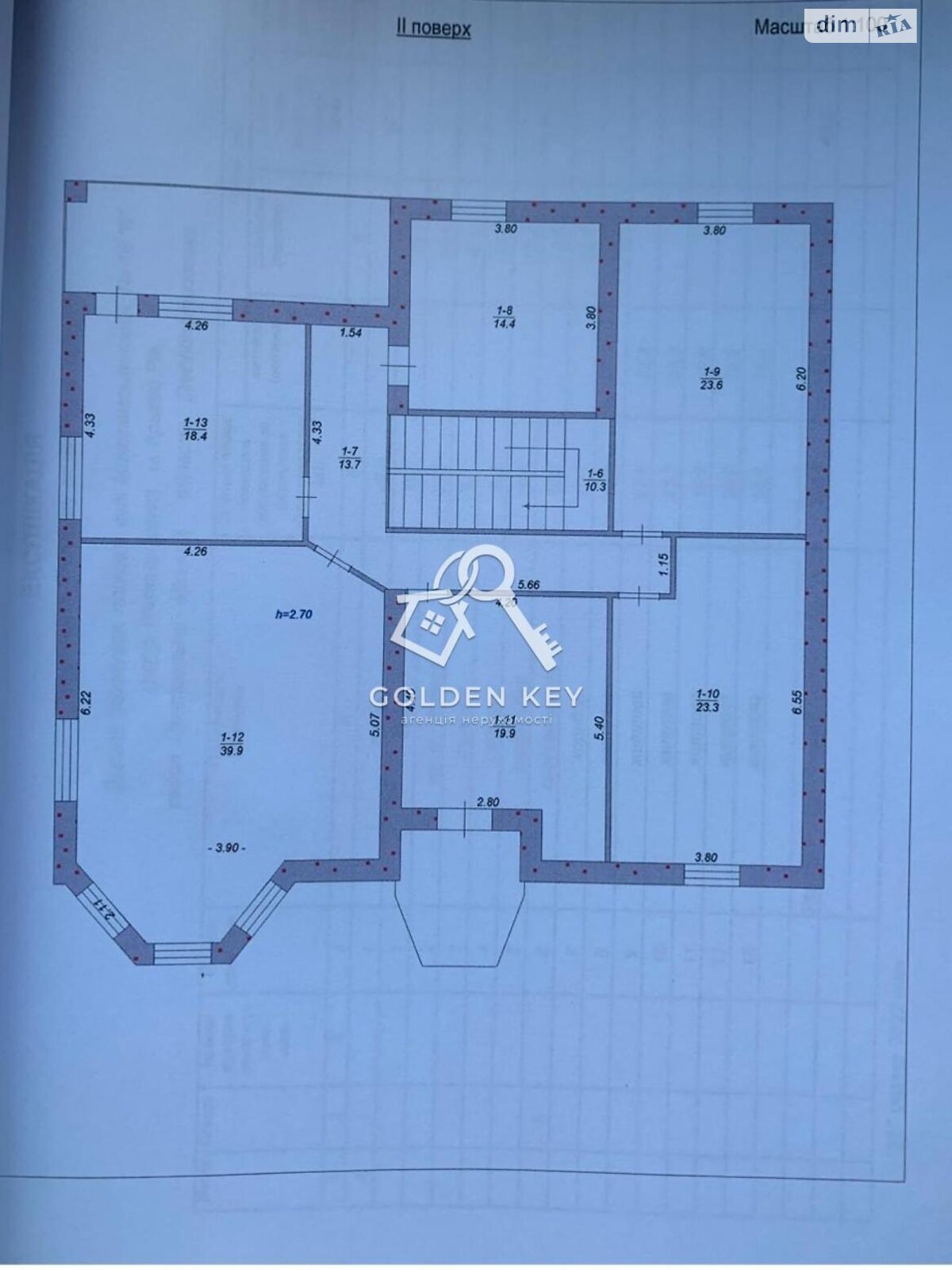 двоповерховий будинок з гаражем, 332 кв. м, шлакоблок. Продаж в Кривому Розі, район Центрально-Міський фото 1 двоповерховий будинок з гаражем, 332 кв. м, шлакоблок. Продаж в Кривому Розі, район Центрально-Міський фото 1