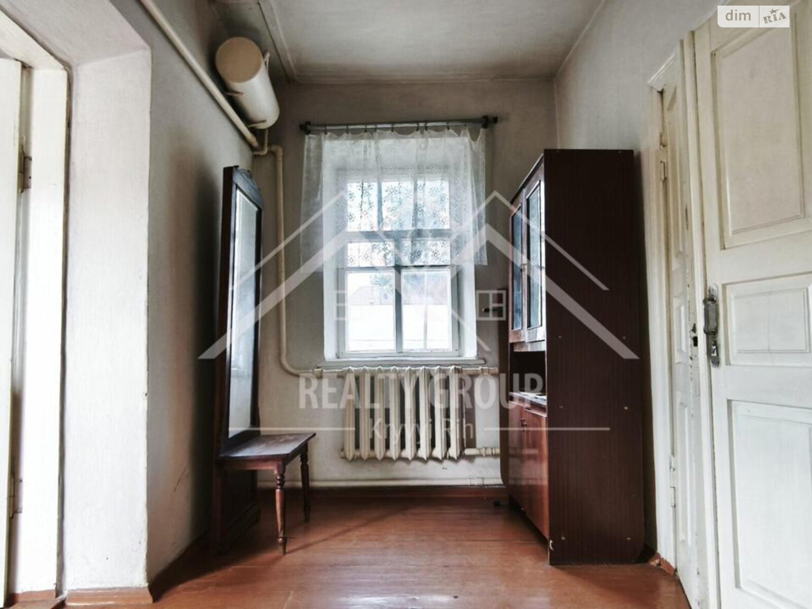 одноповерховий будинок, 49.9 кв. м, цегла. Продаж в Кривому Розі, район Центрально-Міський фото 1 одноповерховий будинок, 49.9 кв. м, цегла. Продаж в Кривому Розі, район Центрально-Міський фото 1