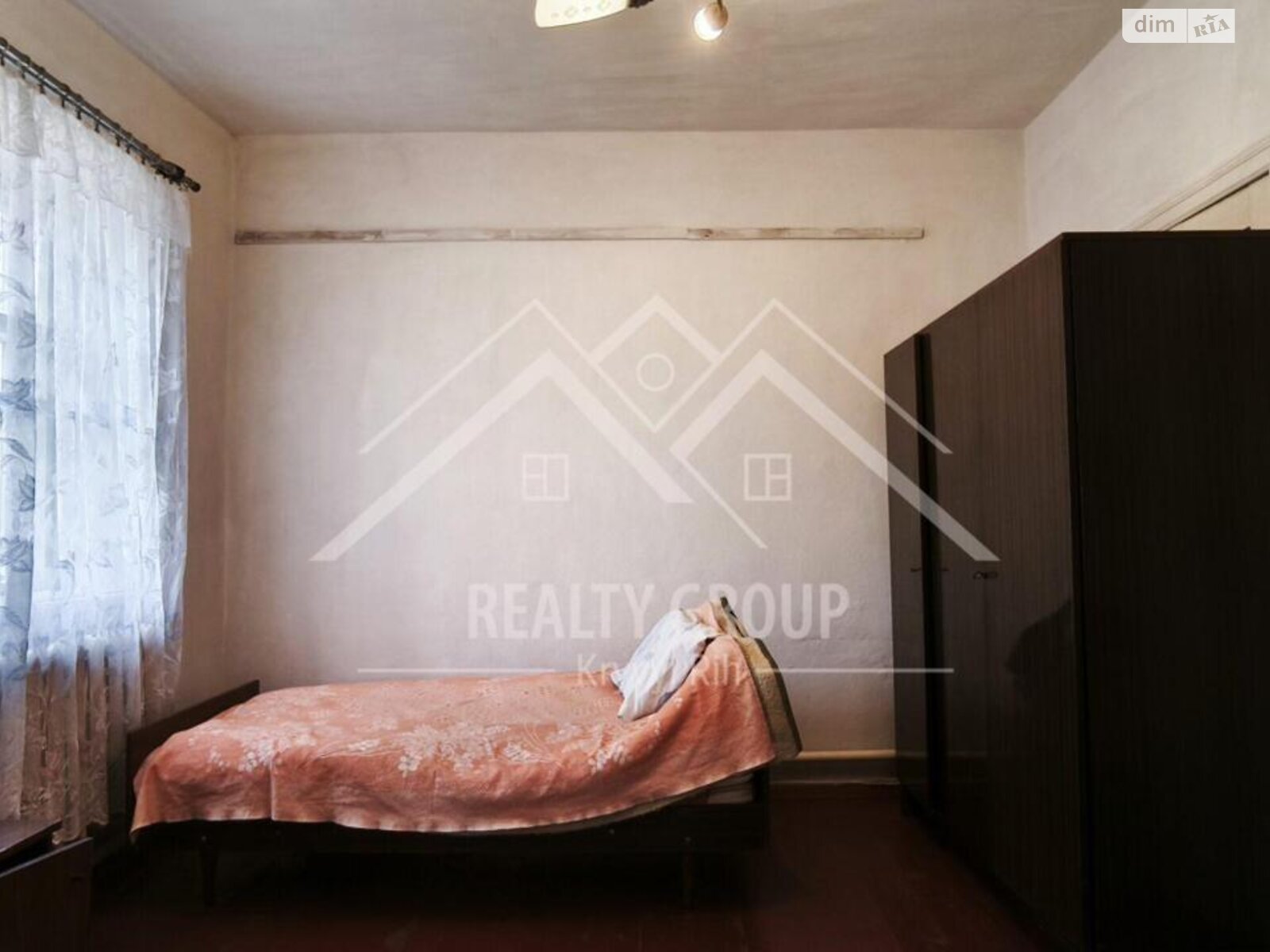 одноповерховий будинок, 49.9 кв. м, цегла. Продаж в Кривому Розі, район Центрально-Міський фото 1 одноповерховий будинок, 49.9 кв. м, цегла. Продаж в Кривому Розі, район Центрально-Міський фото 1