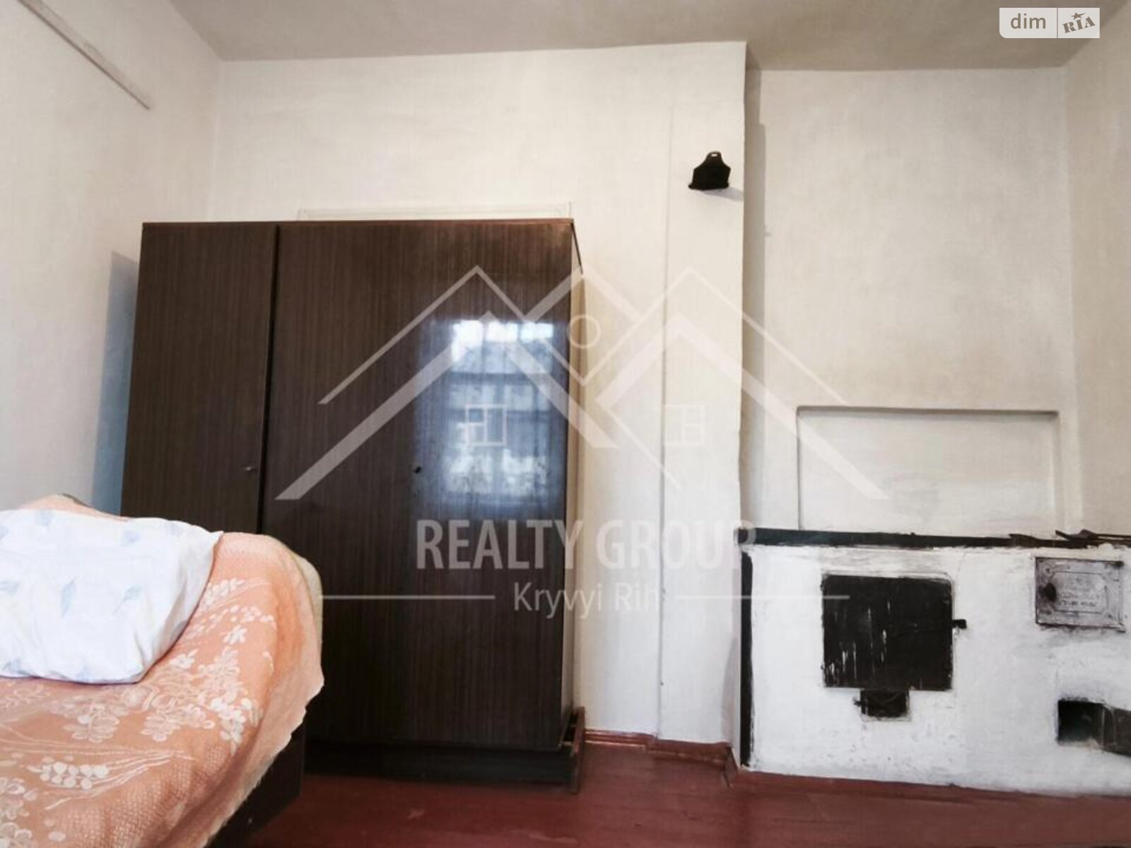 одноповерховий будинок, 49.9 кв. м, цегла. Продаж в Кривому Розі, район Центрально-Міський фото 1 одноповерховий будинок, 49.9 кв. м, цегла. Продаж в Кривому Розі, район Центрально-Міський фото 1