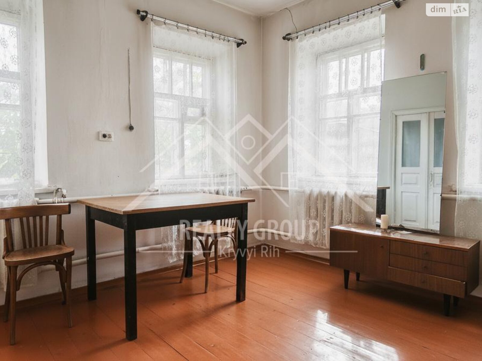 одноповерховий будинок, 49.9 кв. м, цегла. Продаж в Кривому Розі, район Центрально-Міський фото 1 одноповерховий будинок, 49.9 кв. м, цегла. Продаж в Кривому Розі, район Центрально-Міський фото 1