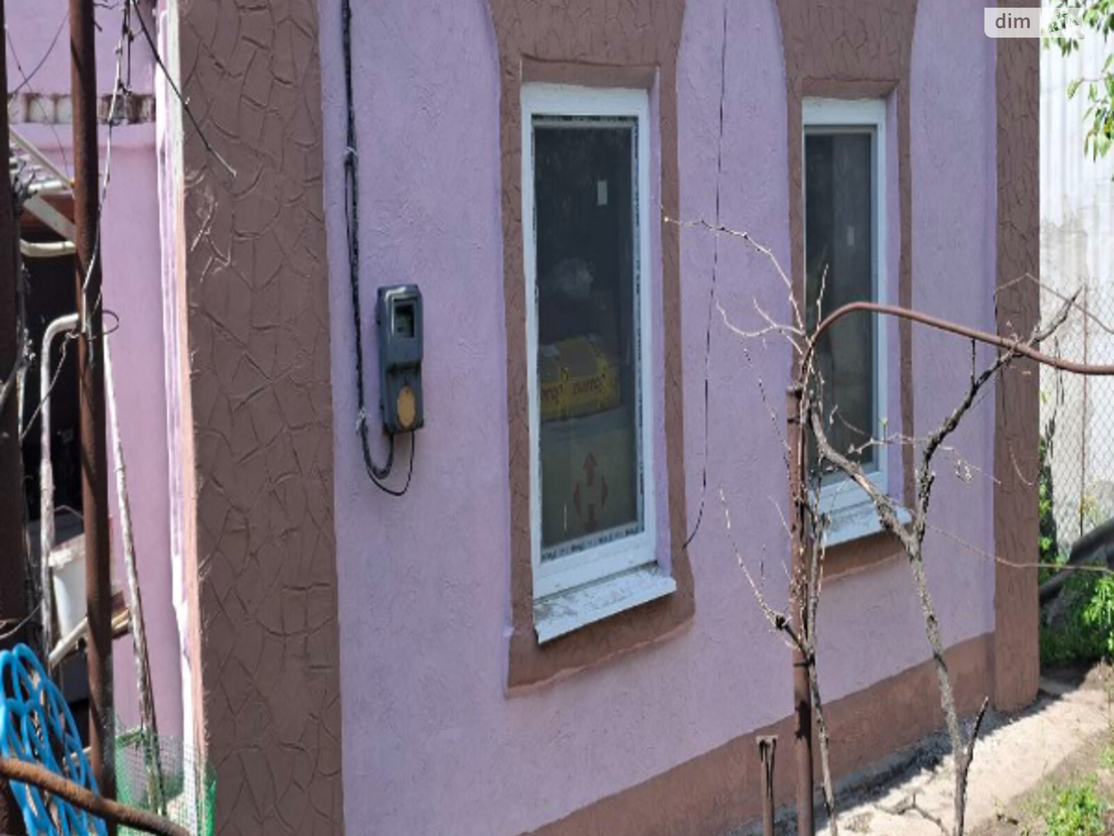 одноэтажный дом с отоплением, 63 кв. м, кирпич. Продажа в Кривом Роге район Центрально-Городской фото 1 одноэтажный дом с отоплением, 63 кв. м, кирпич. Продажа в Кривом Роге район Центрально-Городской фото 1